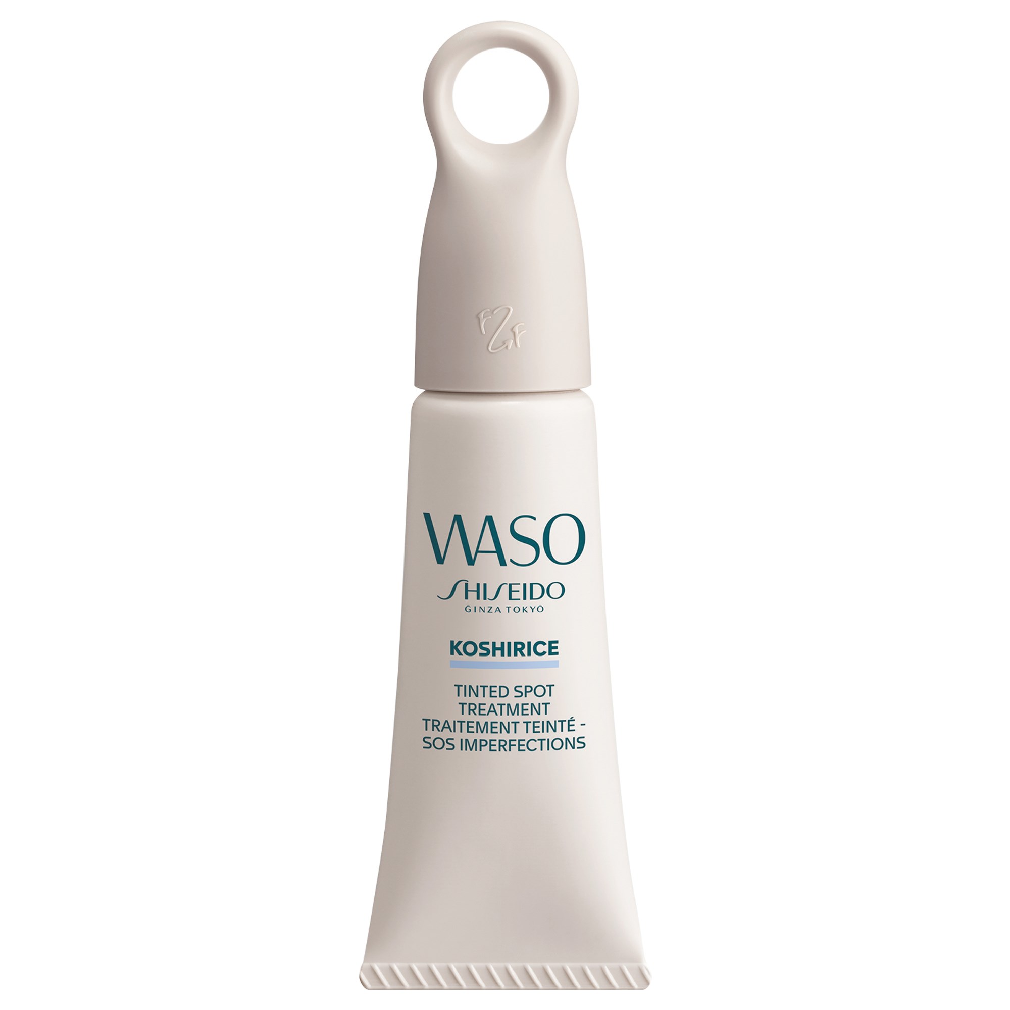 Läs mer om Shiseido Waso Waso tinted spot treatment gg 8 ml