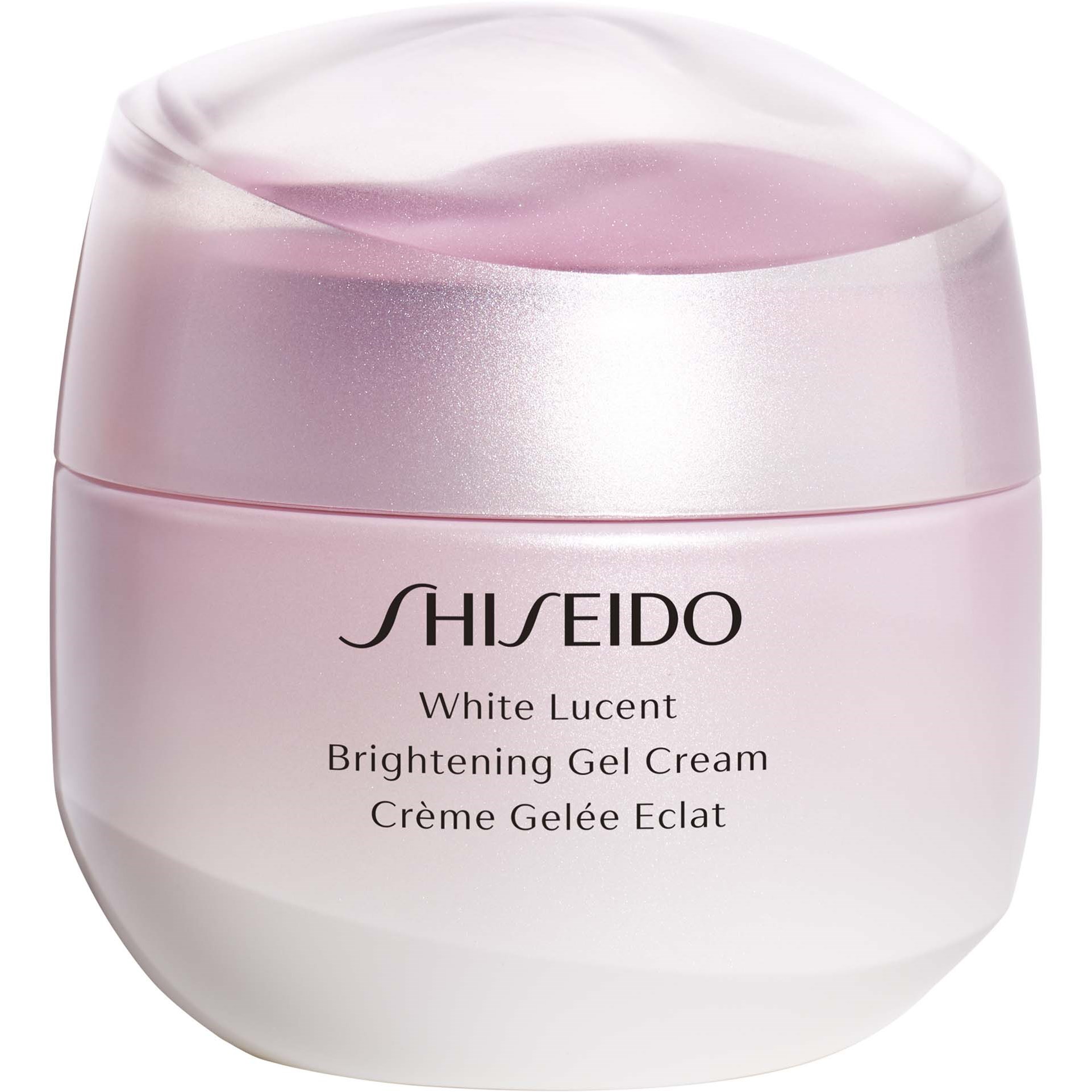 Läs mer om Shiseido White Lucent Brightening Gel Cream 50 ml