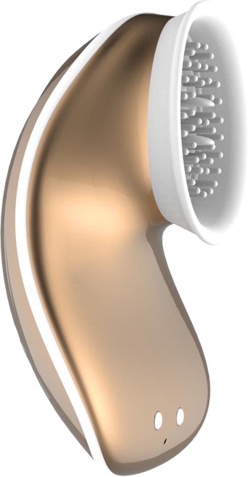 Shots Innovation Twitch Hands Free Suction & Vibration Toy Gold | lyko.com Shots Innovation Twitch Hands Free Suction & Vibration Toy Gold | lyko.com
