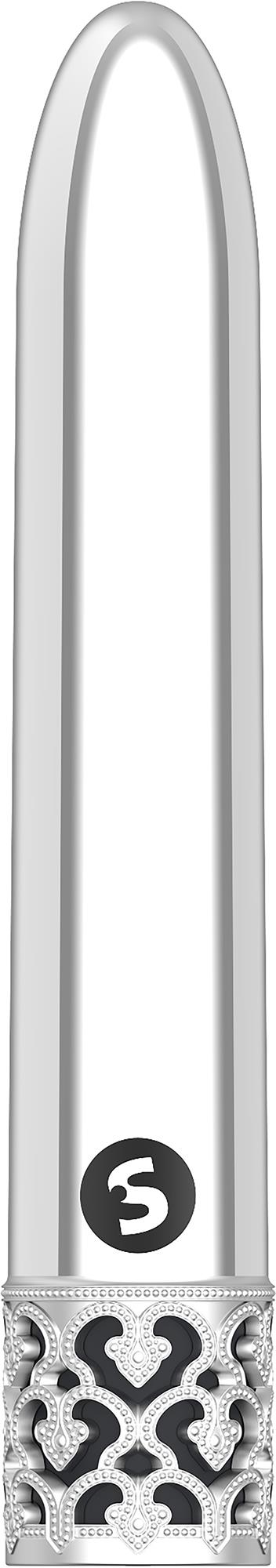 Shots Royal Gems Shiny Rechargeable ABS Bullet