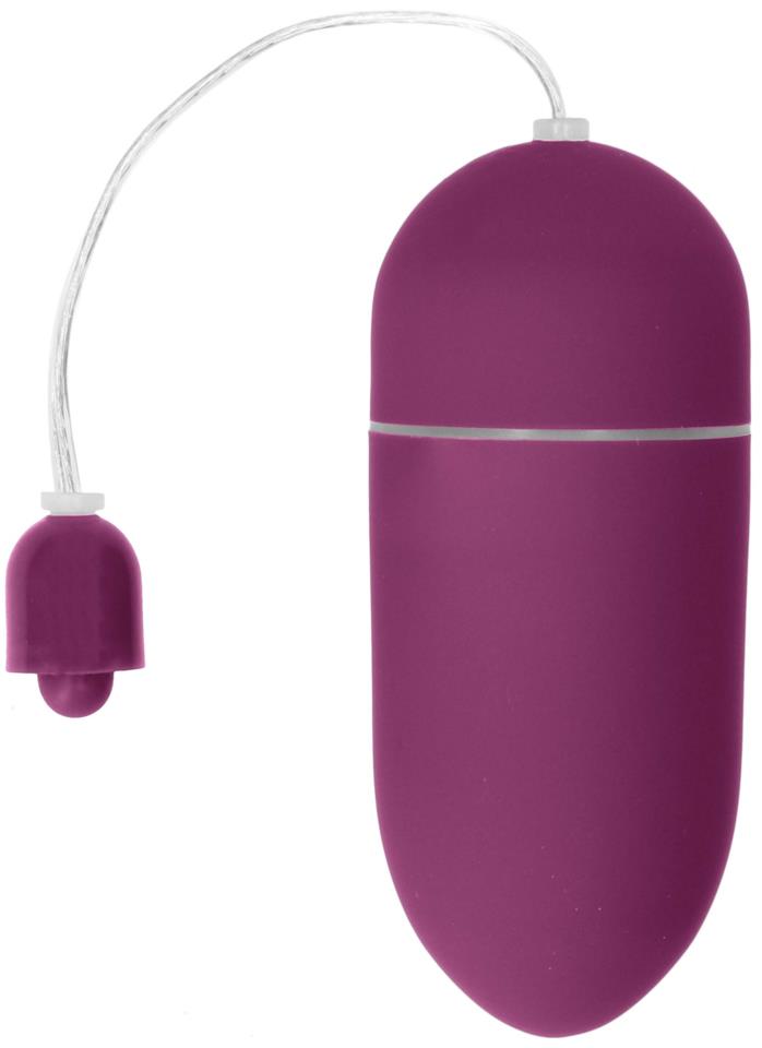 Shots Shots Toys 10 Speed Vibrating Egg Purple | lyko.com Shots Shots Toys 10 Speed Vibrating Egg Purple | lyko.com