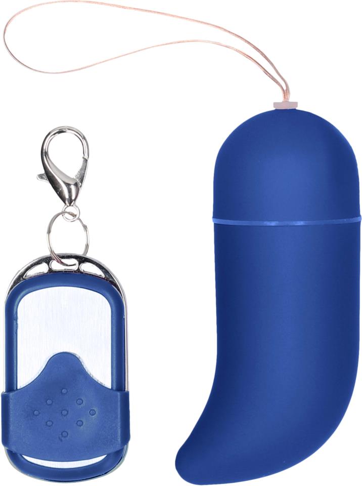 Shots Shots Toys Wireless Vibrating G-Spot Egg Big Blue | lyko.com Shots Shots Toys Wireless Vibrating G-Spot Egg Big Blue | lyko.com