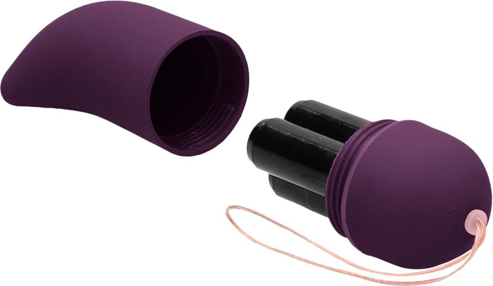 Shots Shots Toys Wireless Vibrating G-Spot Egg Big Purple