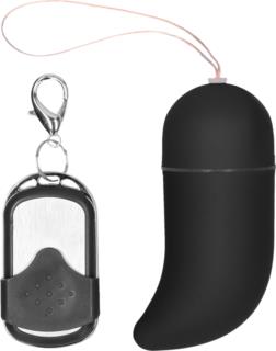 Shots Shots Toys Wireless Vibrating G-Spot Egg Big Black | lyko.com Shots Shots Toys Wireless Vibrating G-Spot Egg Big Black | lyko.com