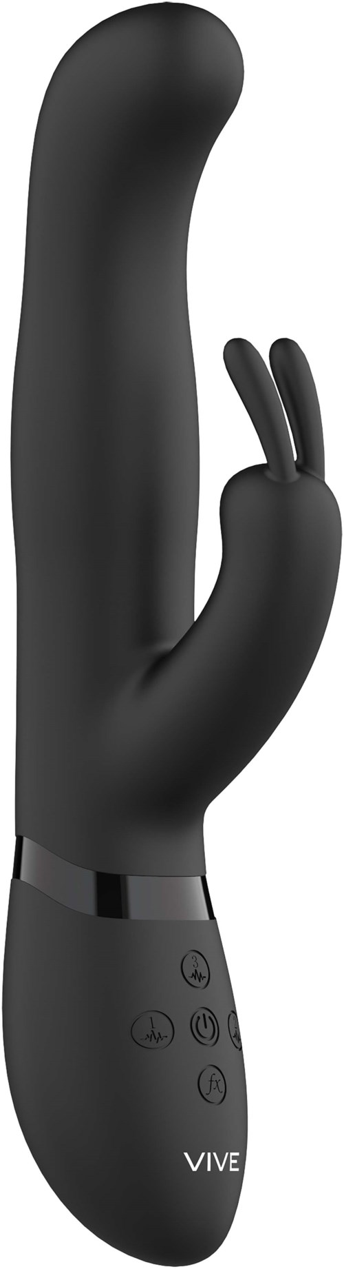 VIVE VIVE Izara Rotating Beads Rabbit Black | lyko.com VIVE VIVE Izara Rotating Beads Rabbit Black | lyko.com