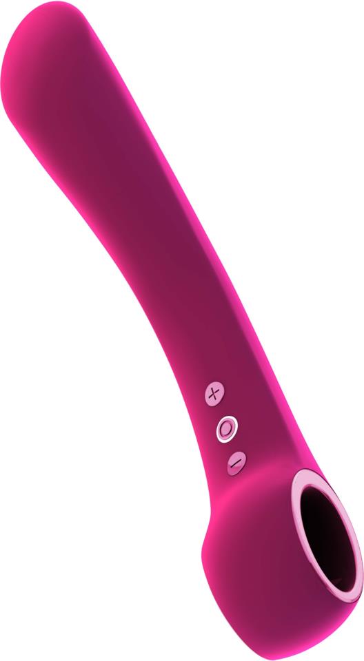 VIVE VIVE Ombra Bendable Vibrator Pink | lyko.com VIVE VIVE Ombra Bendable Vibrator Pink | lyko.com