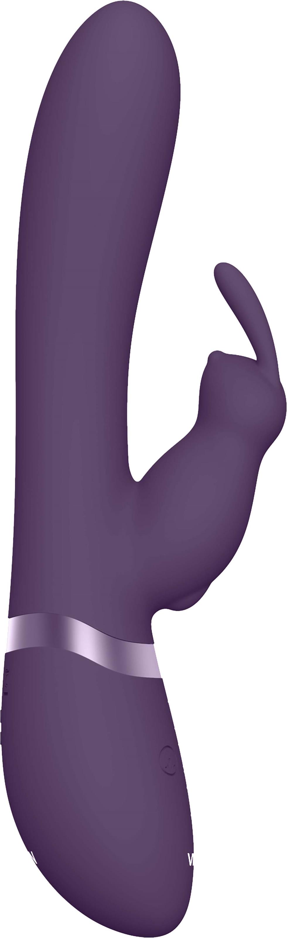 VIVE VIVE Taka Inflatable & Vibrating Rabbit
