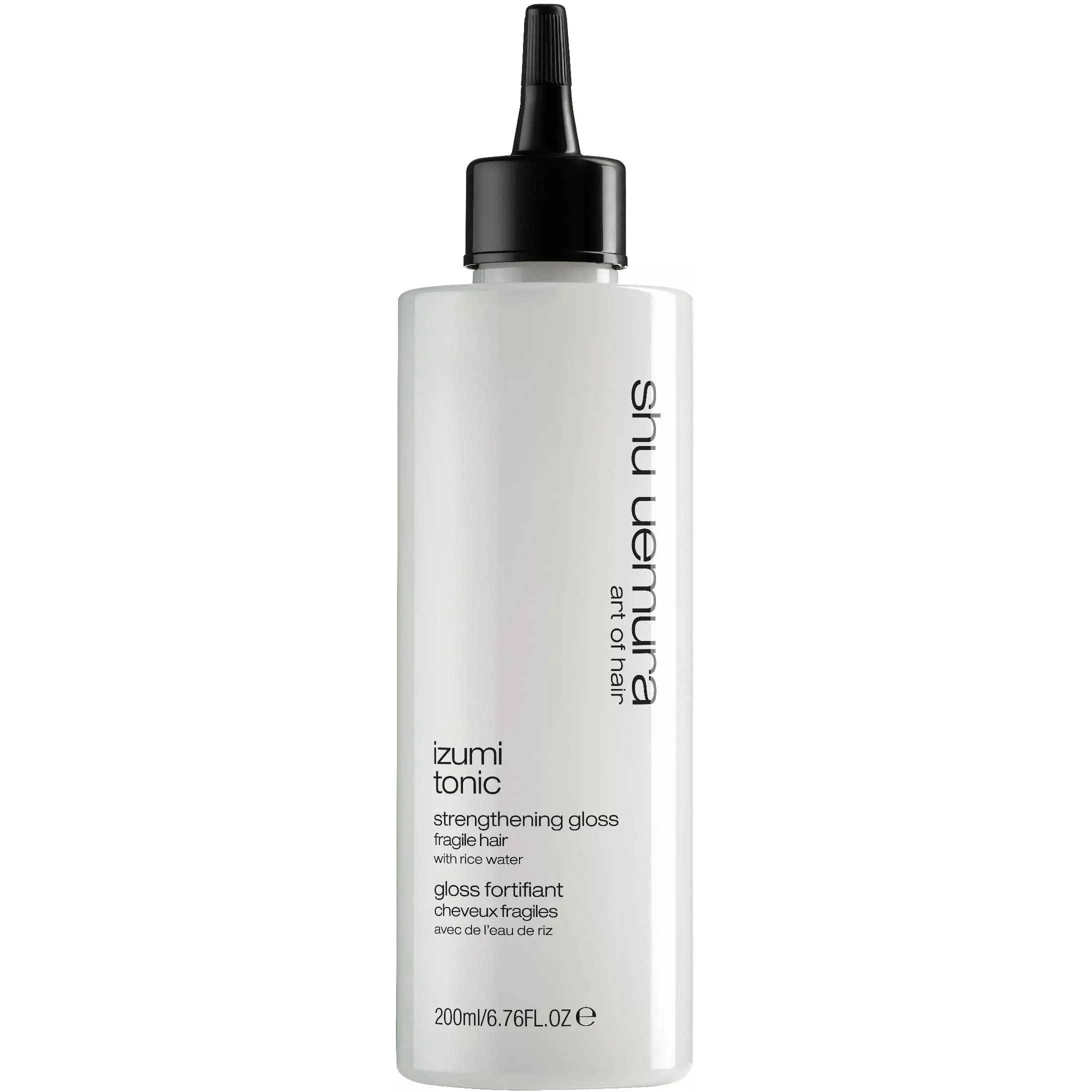 Shu Uemura Izumi Tonic strengthening gloss 200 ml billede