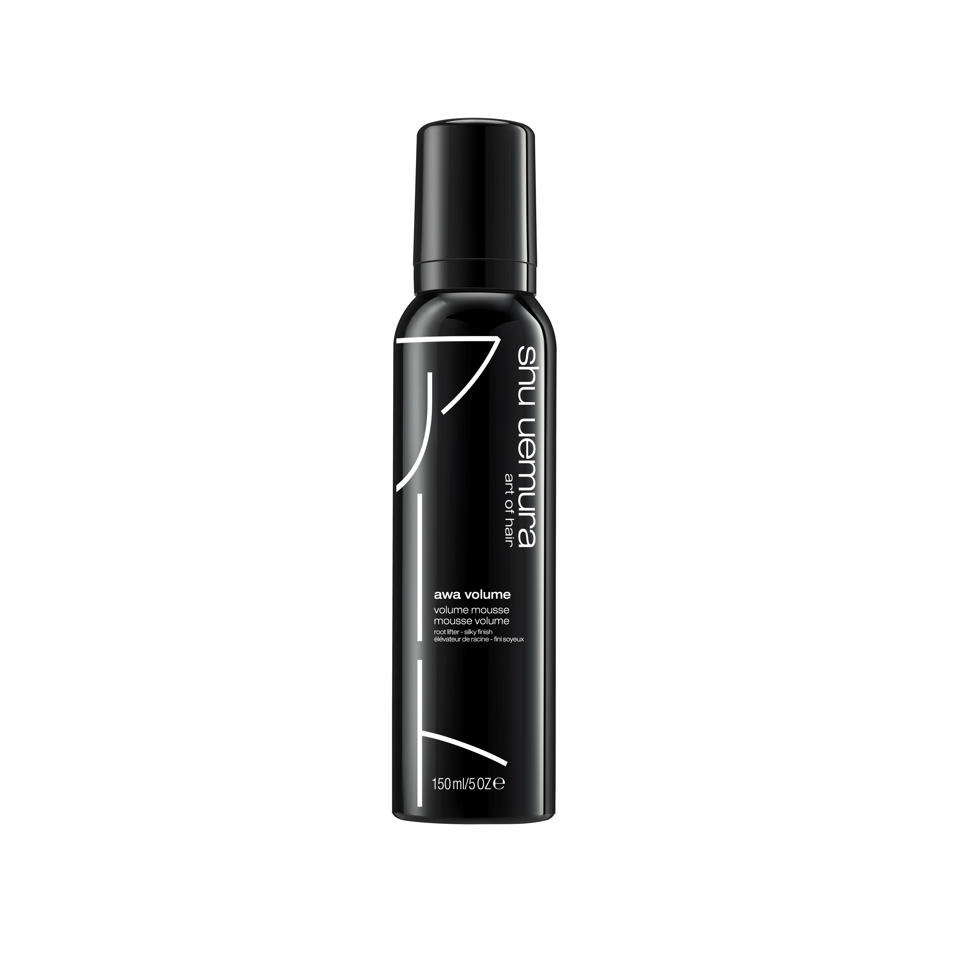 Alternativ bild 1 för Shu Uemura Volume Mousse 150 ml