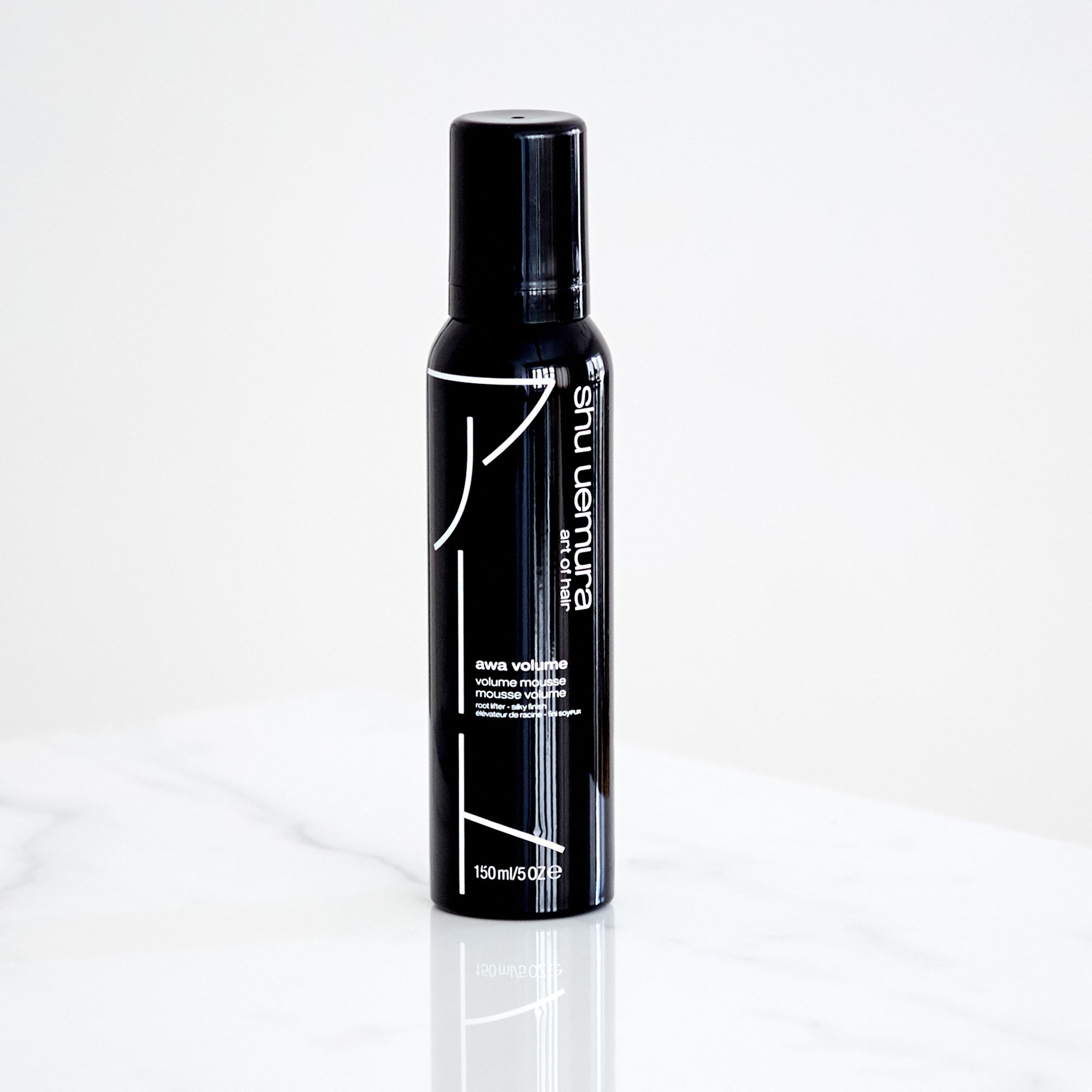Shu Uemura Styling Awa Volume 150 ml - pianka do włosów 150 ml (obrázok 7)