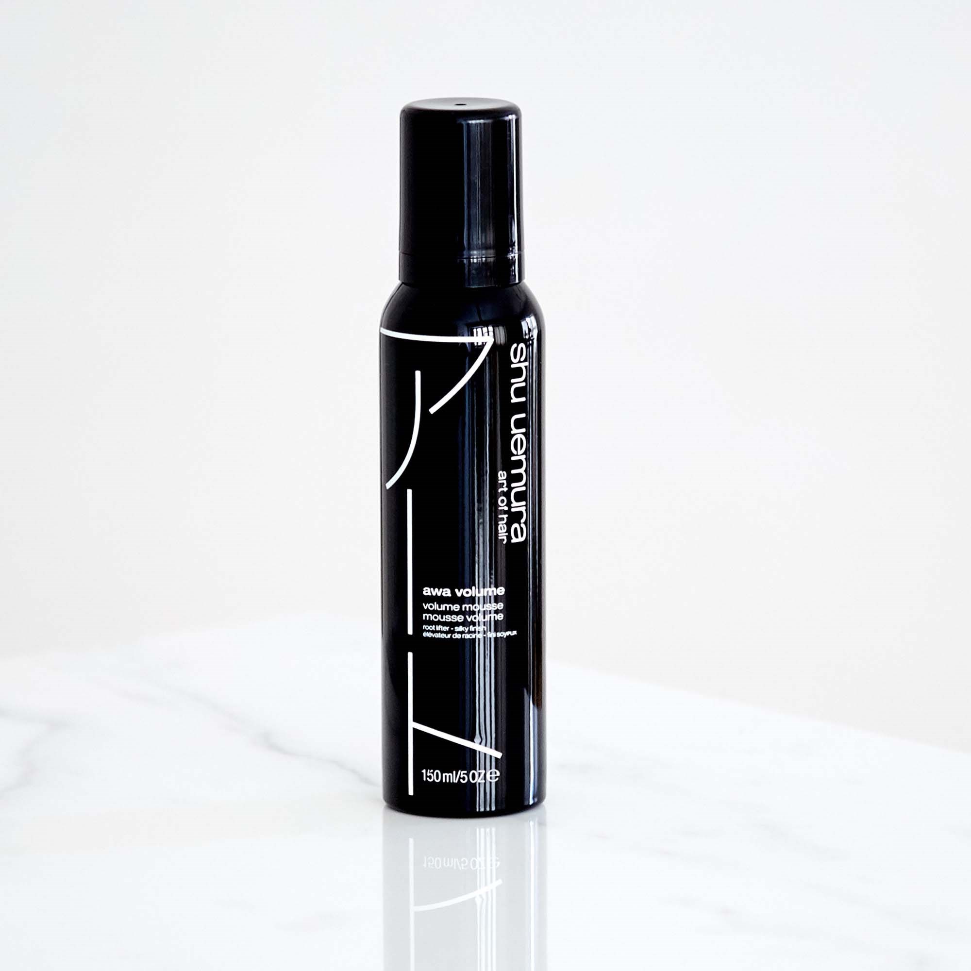 Shu Uemura Styling Awa Volume 150 ml - pianka do włosów 150 ml (obrázok 4)
