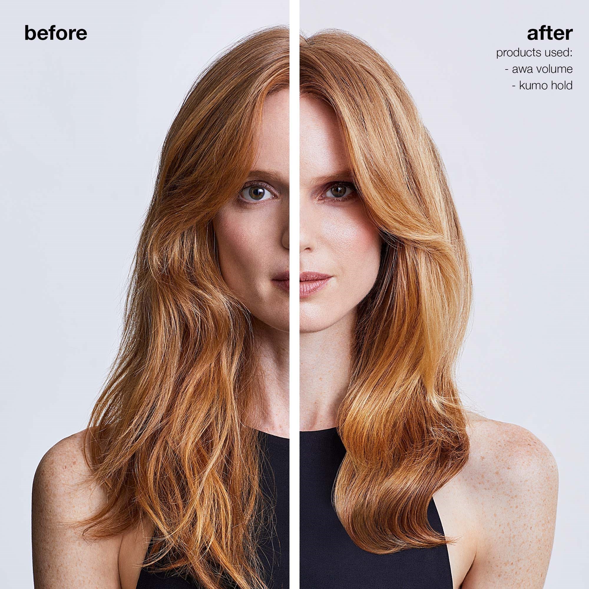 Shu Uemura Styling Awa Volume 150 ml - pianka do włosów 150 ml (obrázok 5)