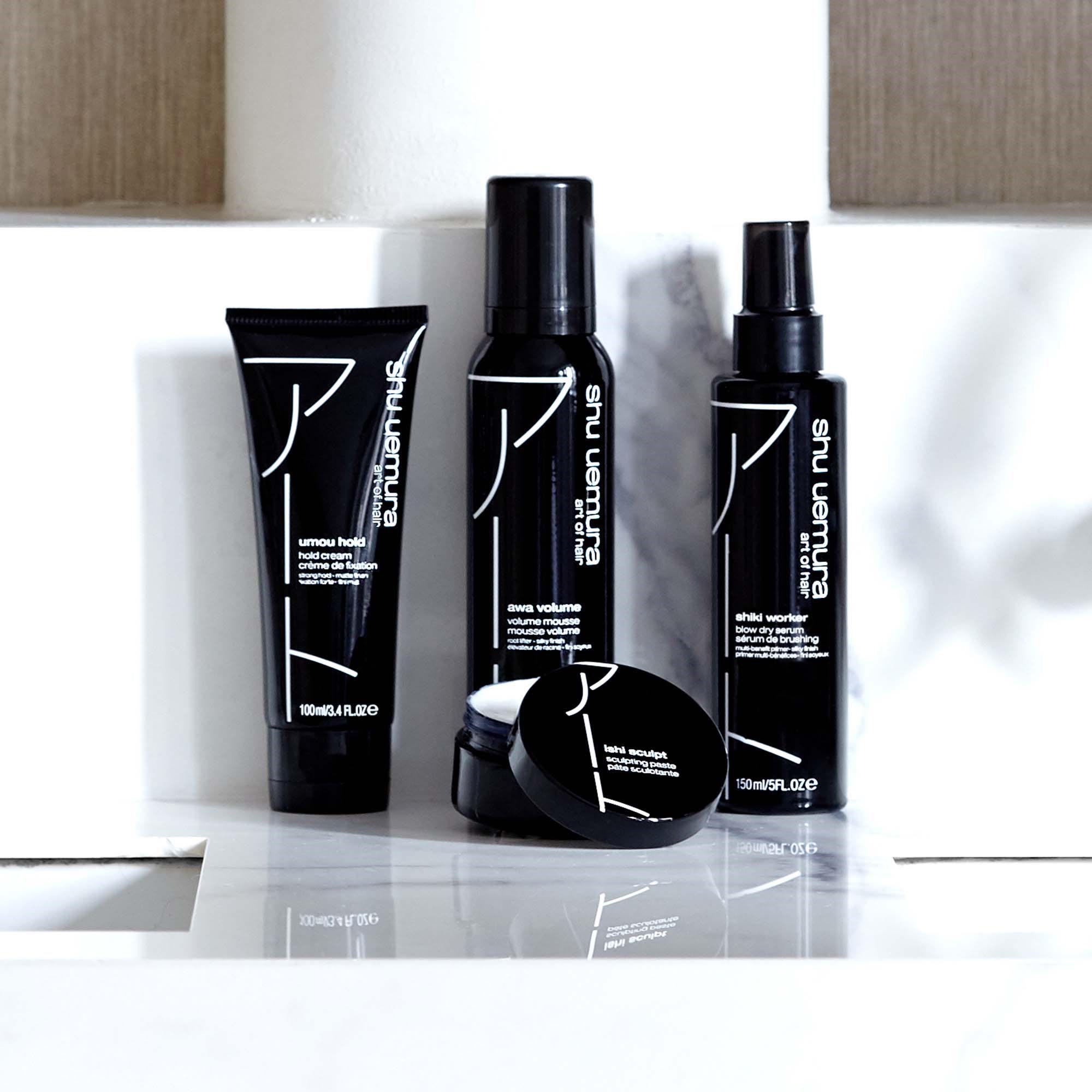 Shu Uemura Styling Awa Volume 150 ml - pianka do włosów 150 ml (obrázok 6)