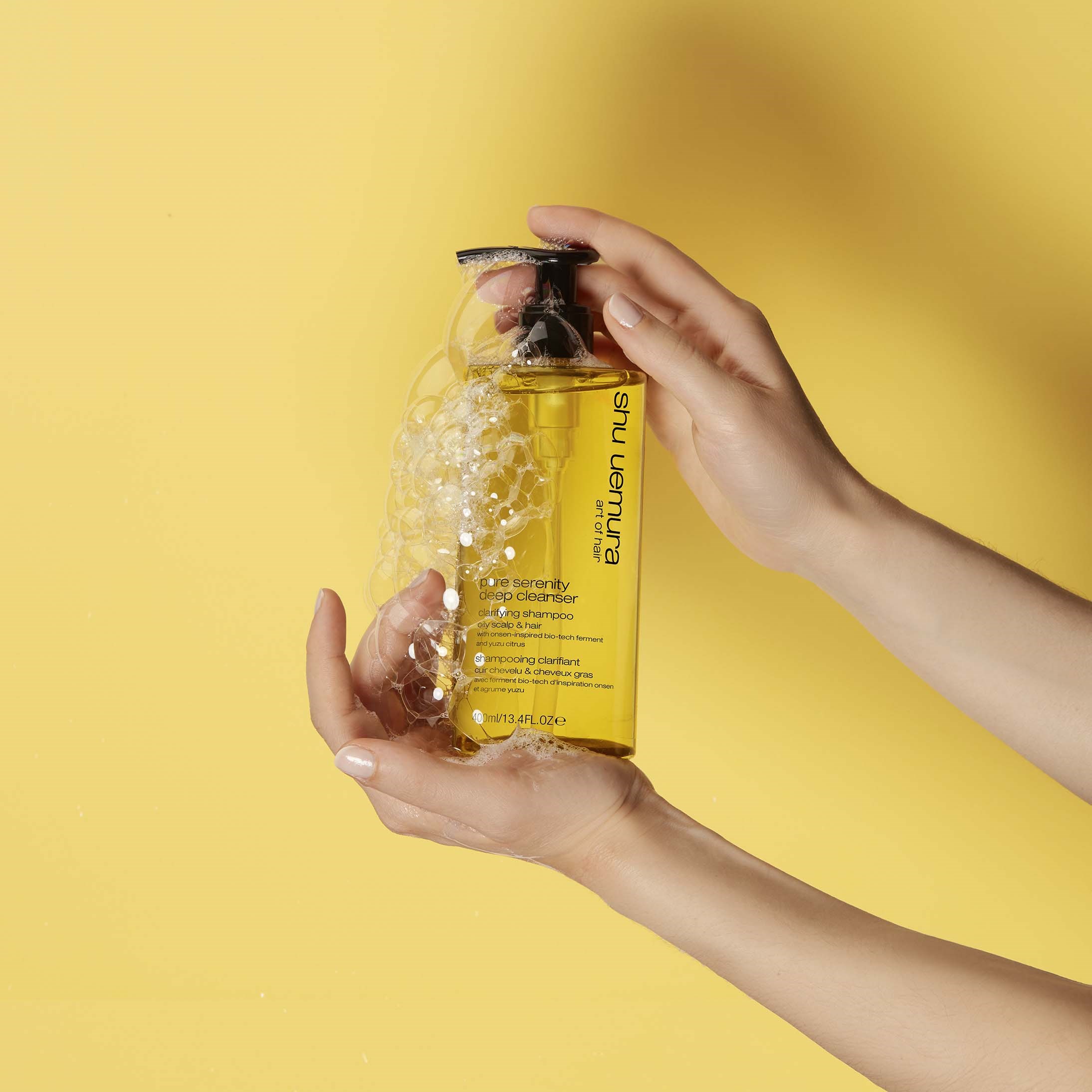 Shu Uemura Clarifying Shampoo 400 ml - szampon do włosów 400 ml (obrázok 3)