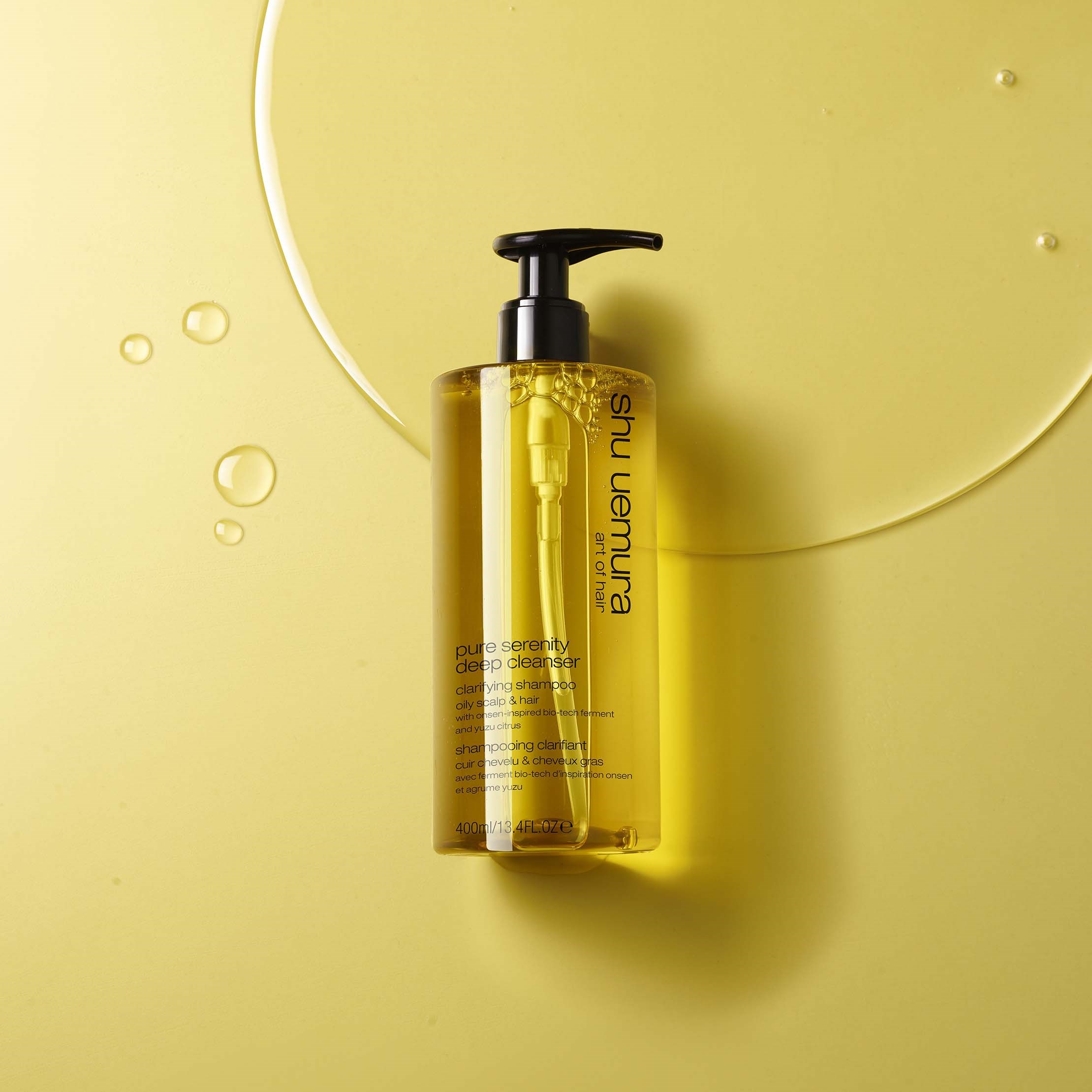 Shu Uemura Clarifying Shampoo 400 ml - szampon do włosów 400 ml (obrázok 4)