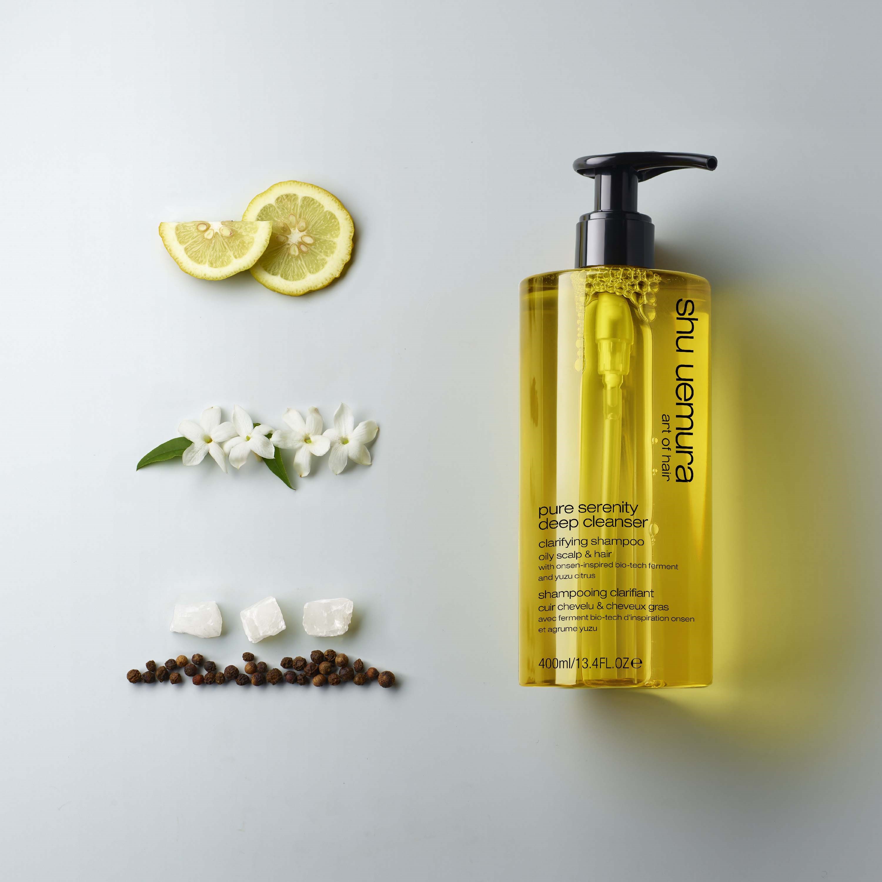 Shu Uemura Clarifying Shampoo 400 ml - szampon do włosów 400 ml (obrázok 5)