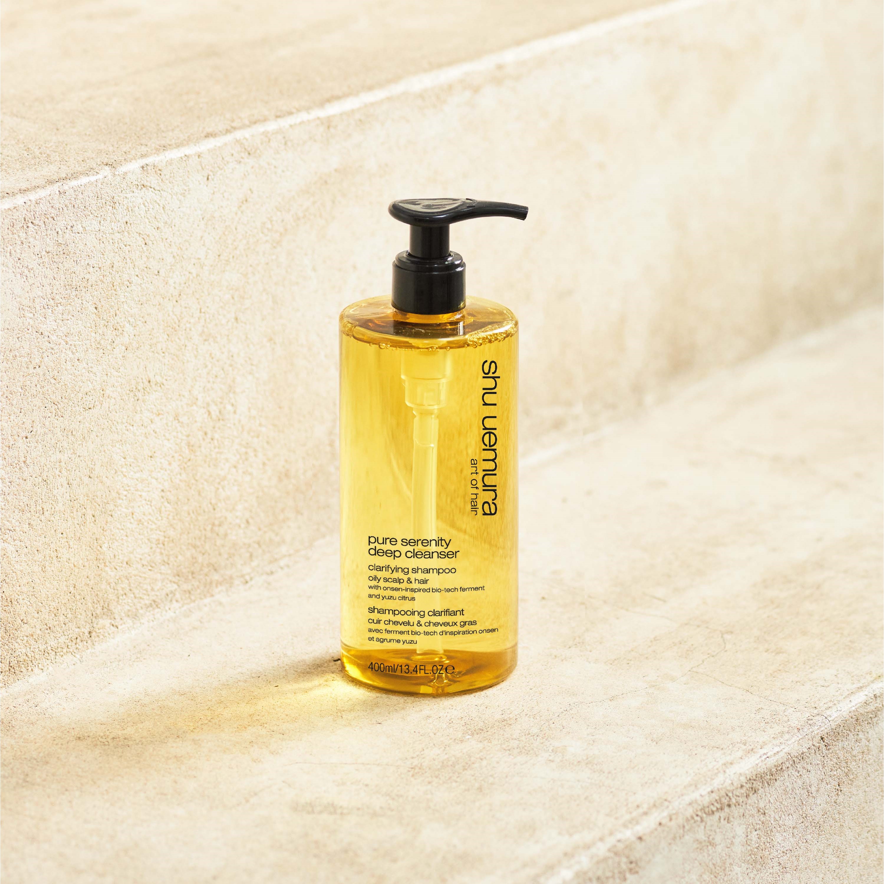 Shu Uemura Clarifying Shampoo 400 ml - szampon do włosów 400 ml (obrázok 7)