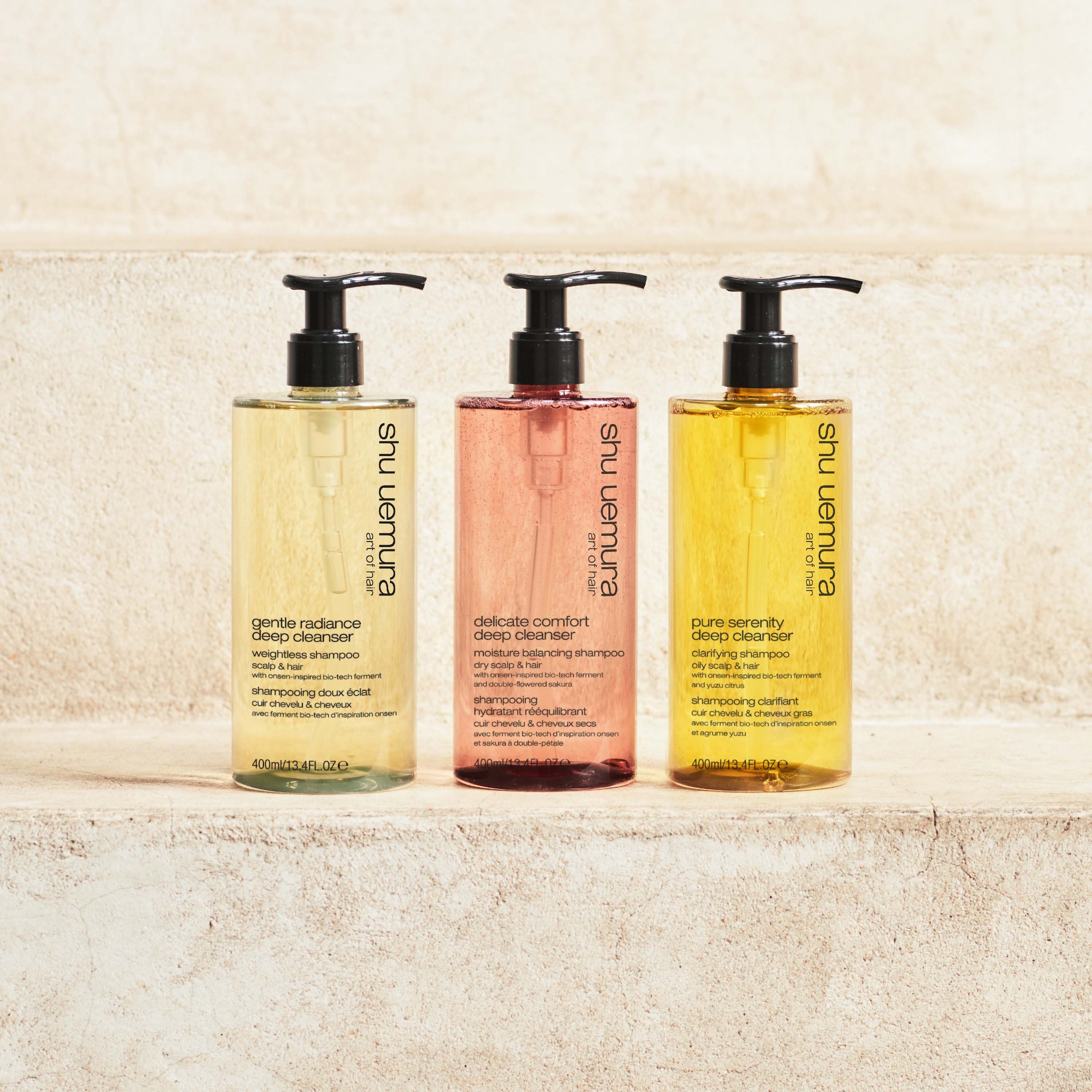 Shu Uemura Clarifying Shampoo 400 ml - szampon do włosów 400 ml (obrázok 8)