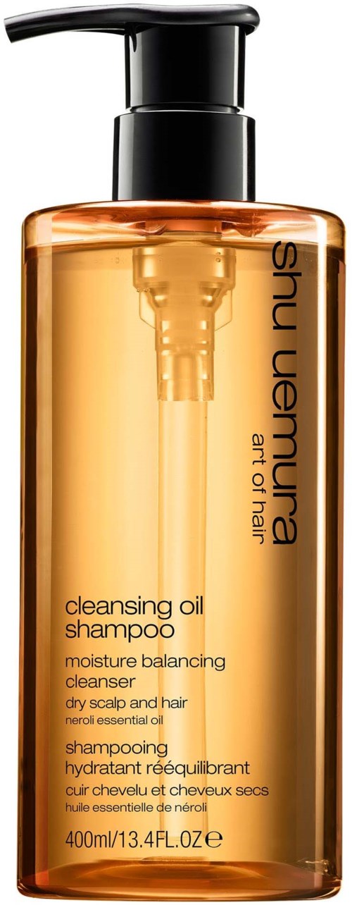 Shu Uemura Cleansing Oil Shampoo Dry Scalp and Hair 400 ml