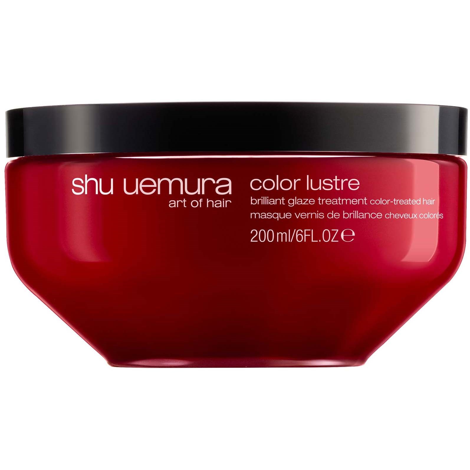 Läs mer om Shu Uemura Color Lustre Masque 250 ml