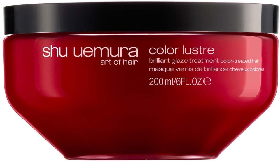 Shu Uemura Color Lustre Masque 250ml