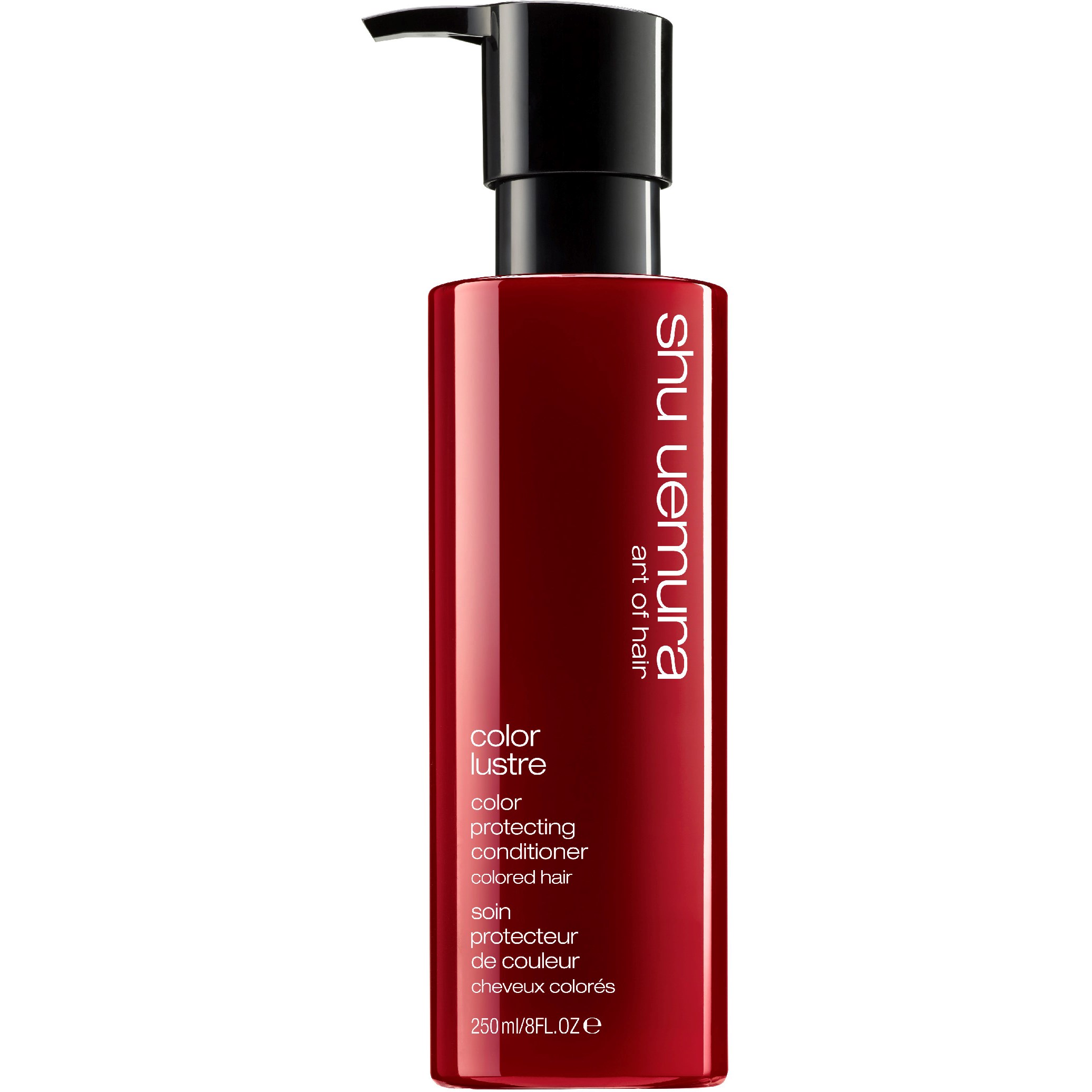 Shu Uemura Color Lustre Conditioner 250 ml billede