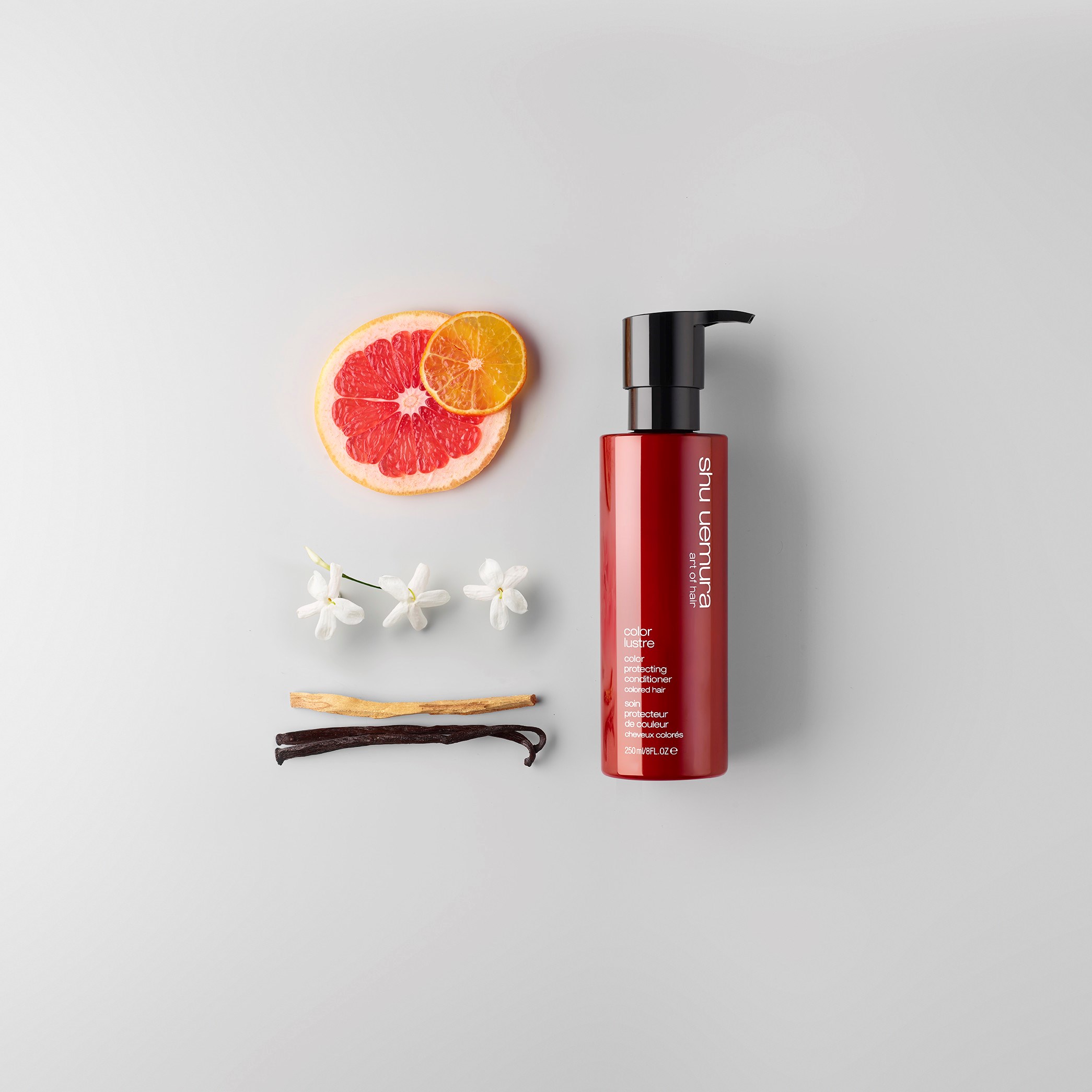 Shu Uemura Color Lustre Conditioner 250 ml (obrázok 3)