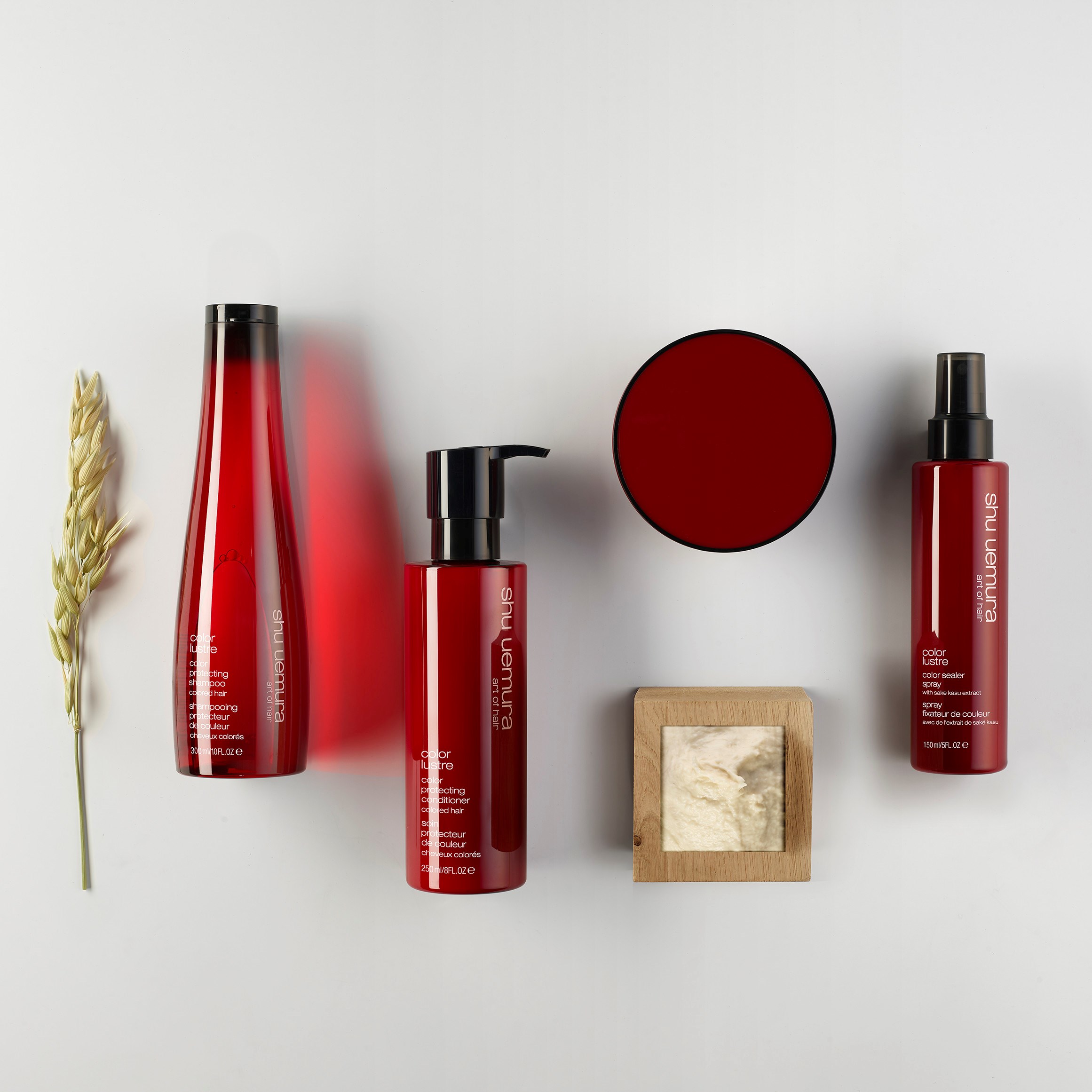 Shu Uemura Color Lustre Conditioner 250 ml (obrázok 4)
