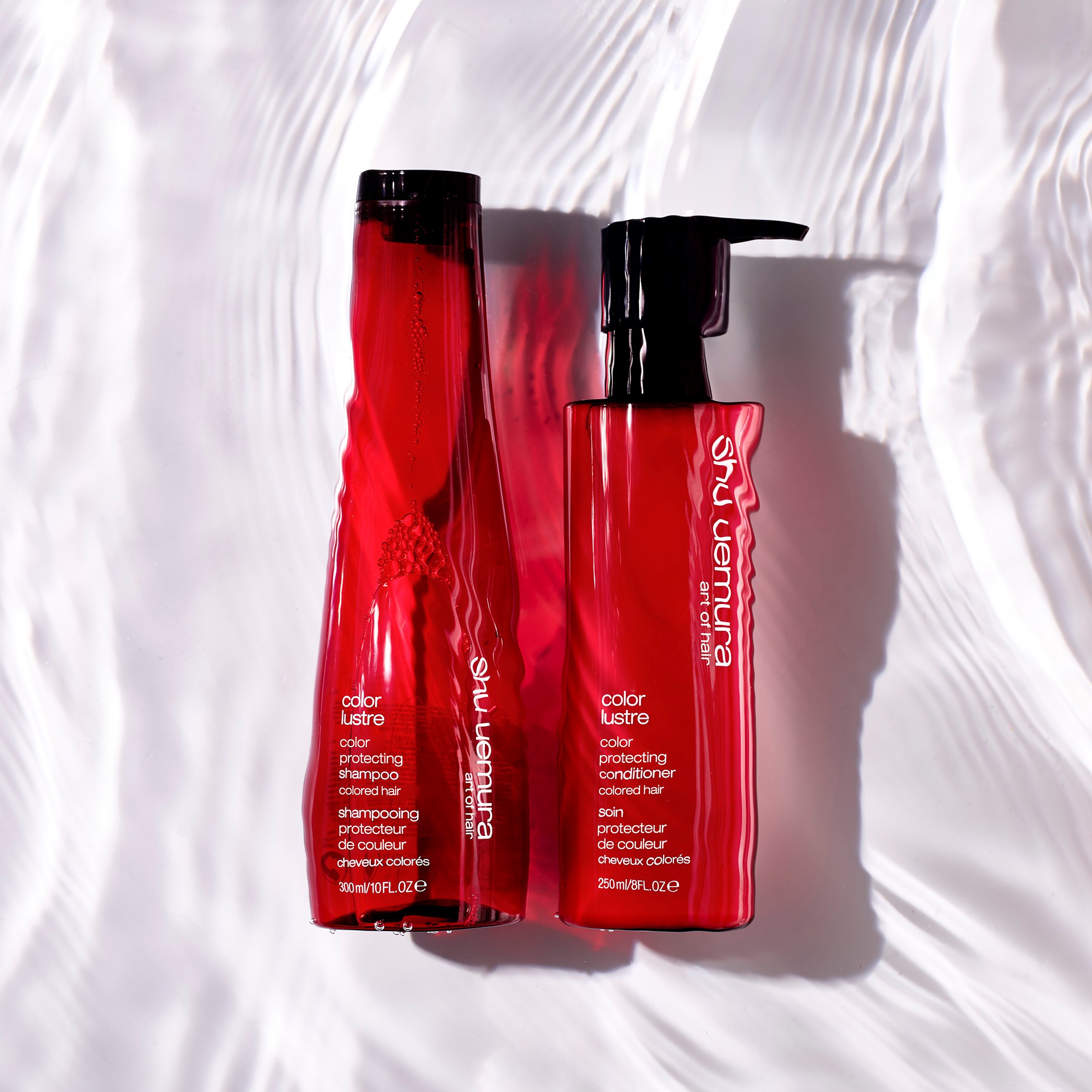 Shu Uemura Color Lustre Conditioner 250 ml (obrázok 7)