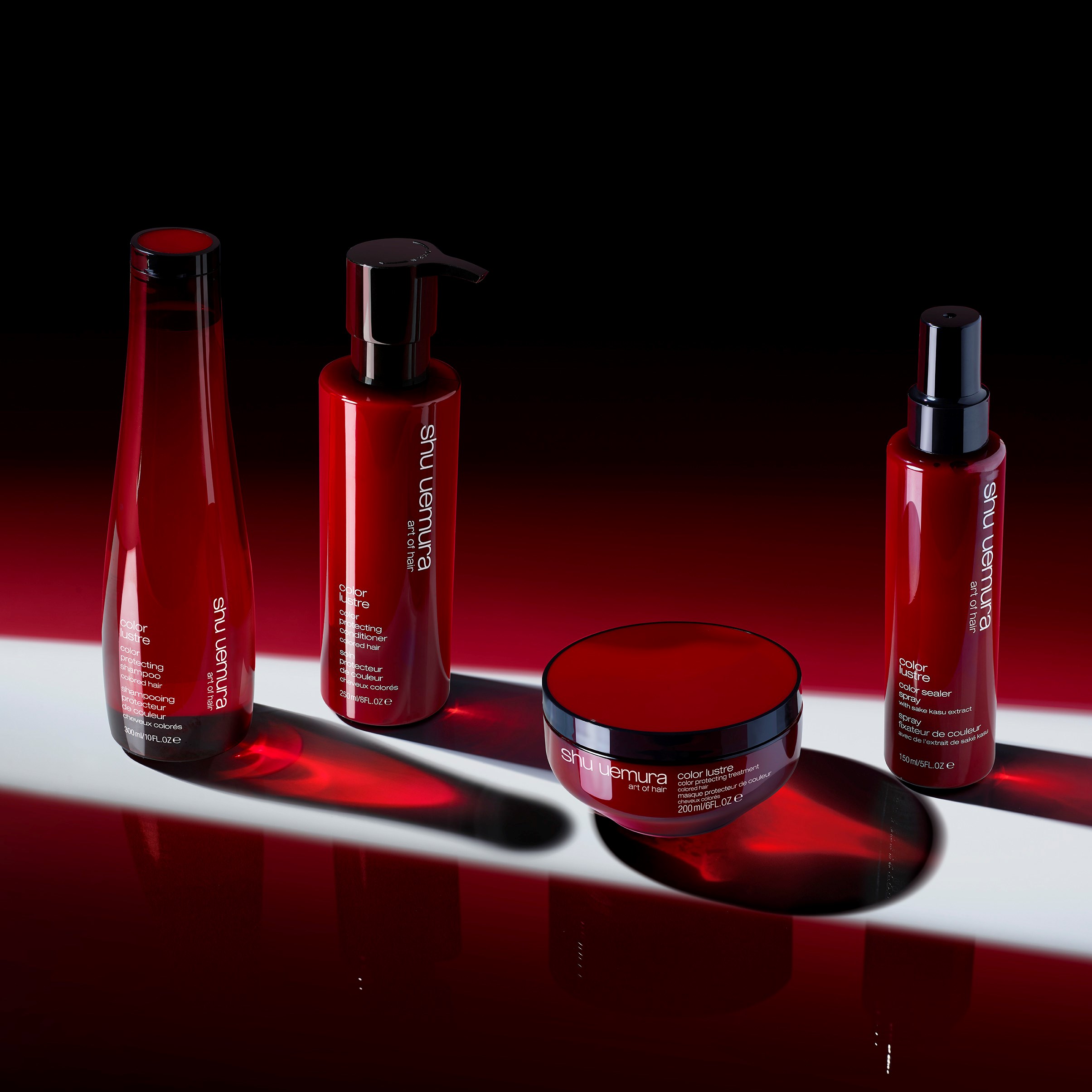 Shu Uemura Color Lustre Conditioner 250 ml (obrázok 8)