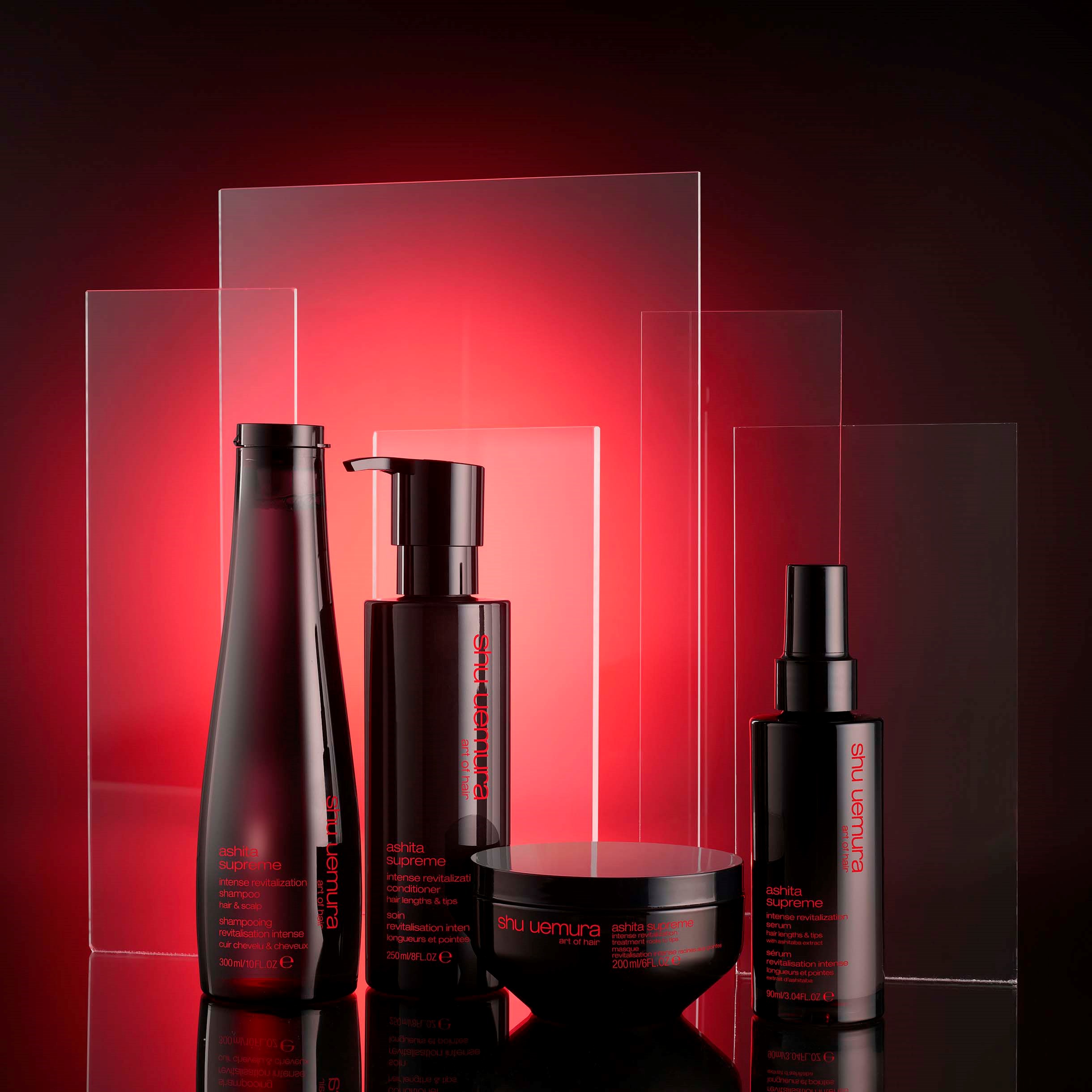 Shu Uemura Ashita Supreme intense revitalization conditioner (obrázok 10)