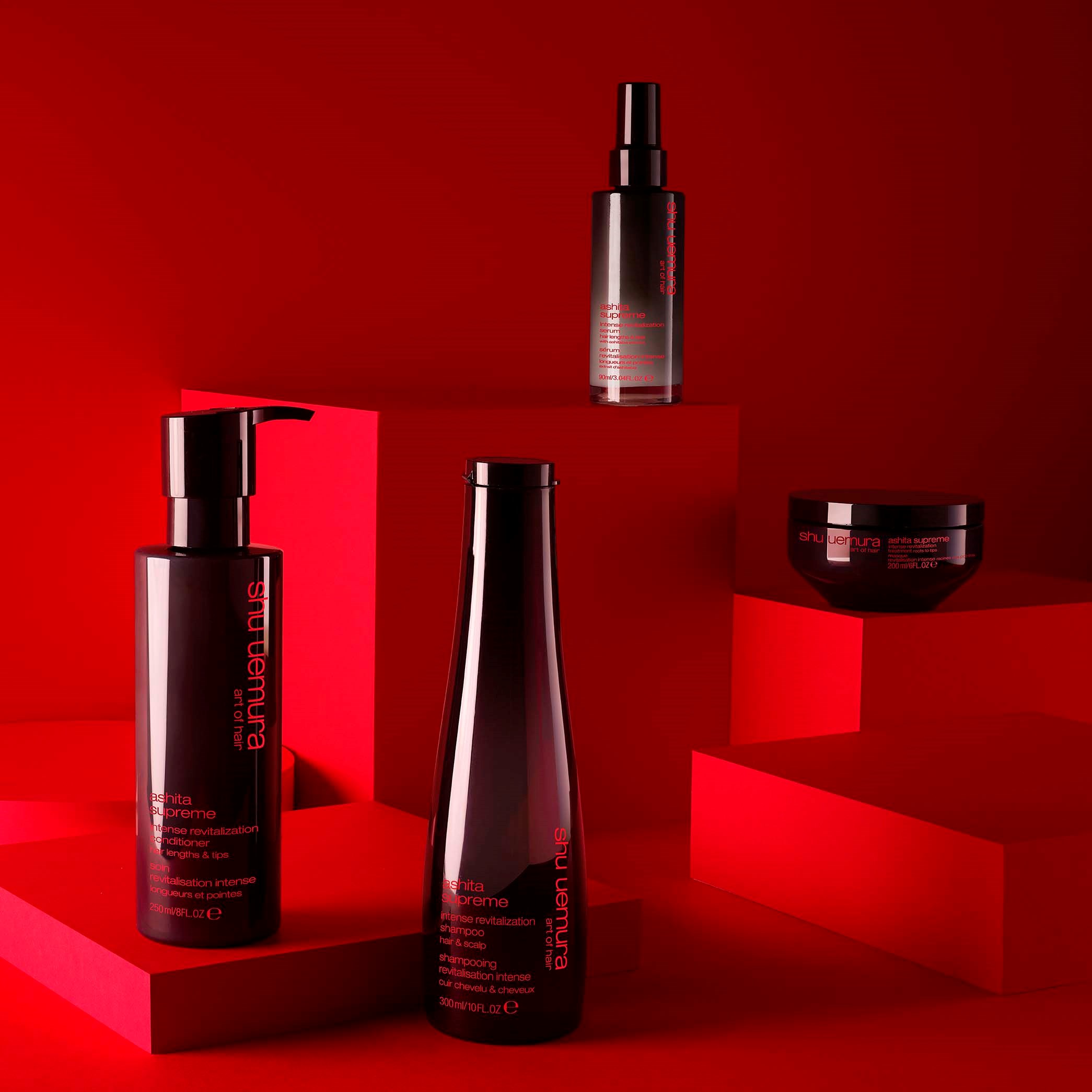 Shu Uemura Ashita Supreme intense revitalization serum (obrázok 10)