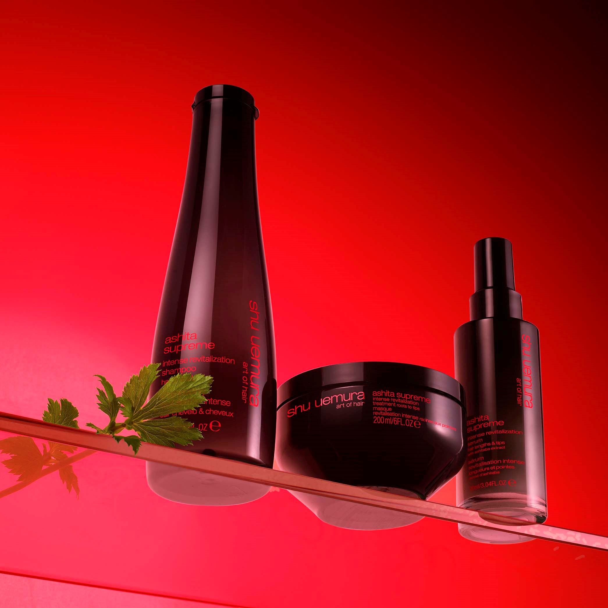 Shu Uemura Ashita Supreme intense revitalization serum (obrázok 9)