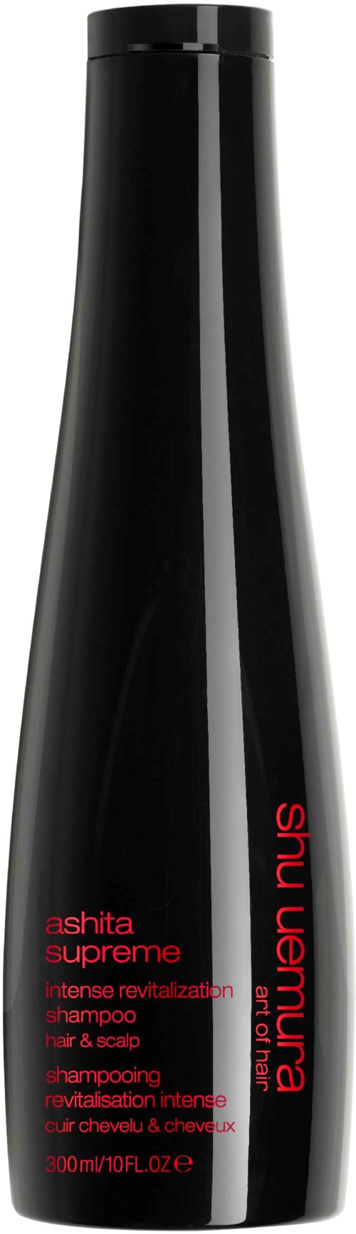 Shu Uemura Ashita Supreme intense revitalization shampoo
