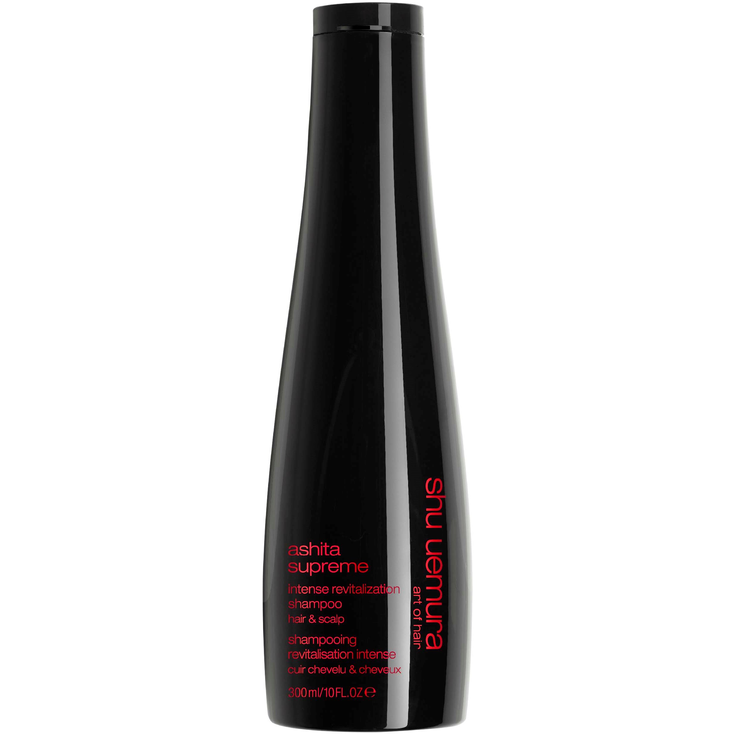 Shu Uemura Ashita Supreme intense revitalization shampoo billede