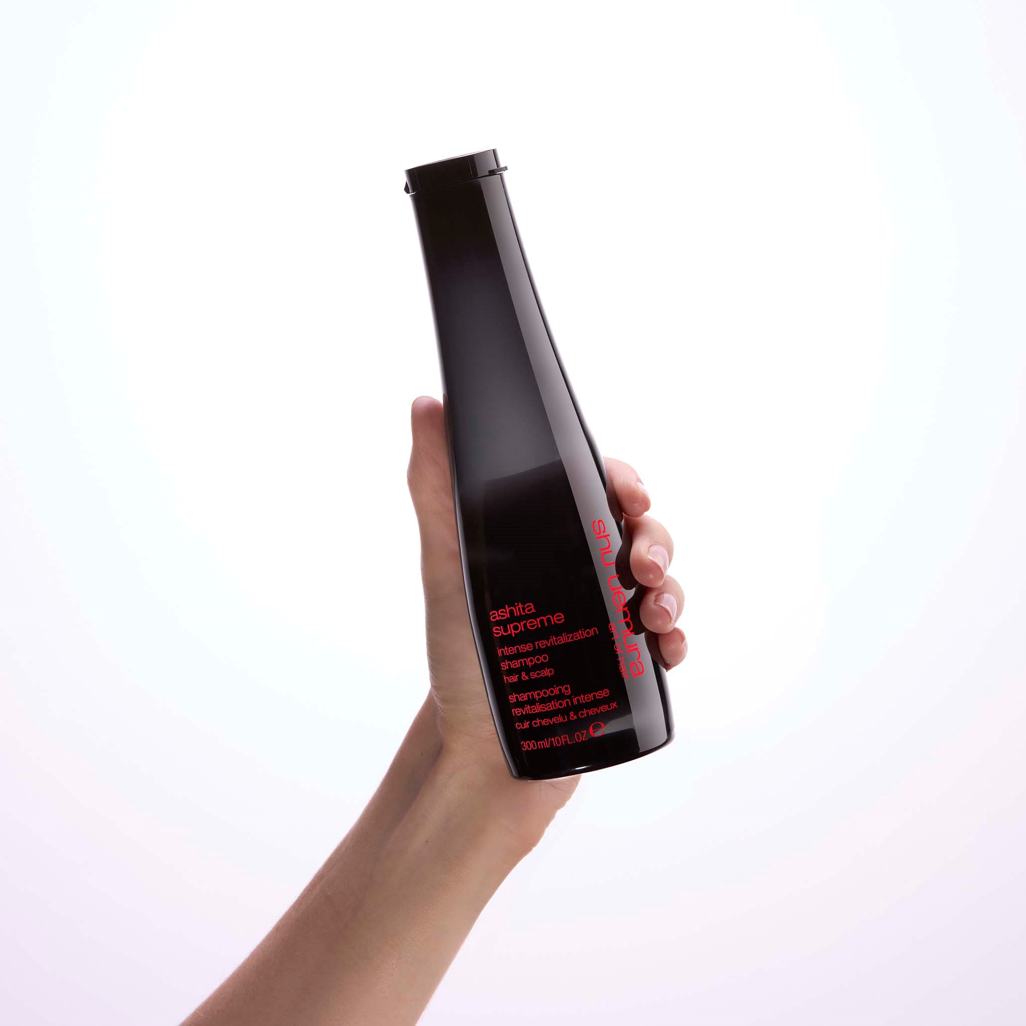 Shu Uemura Ashita Supreme intense revitalization shampoo (obrázok 3)