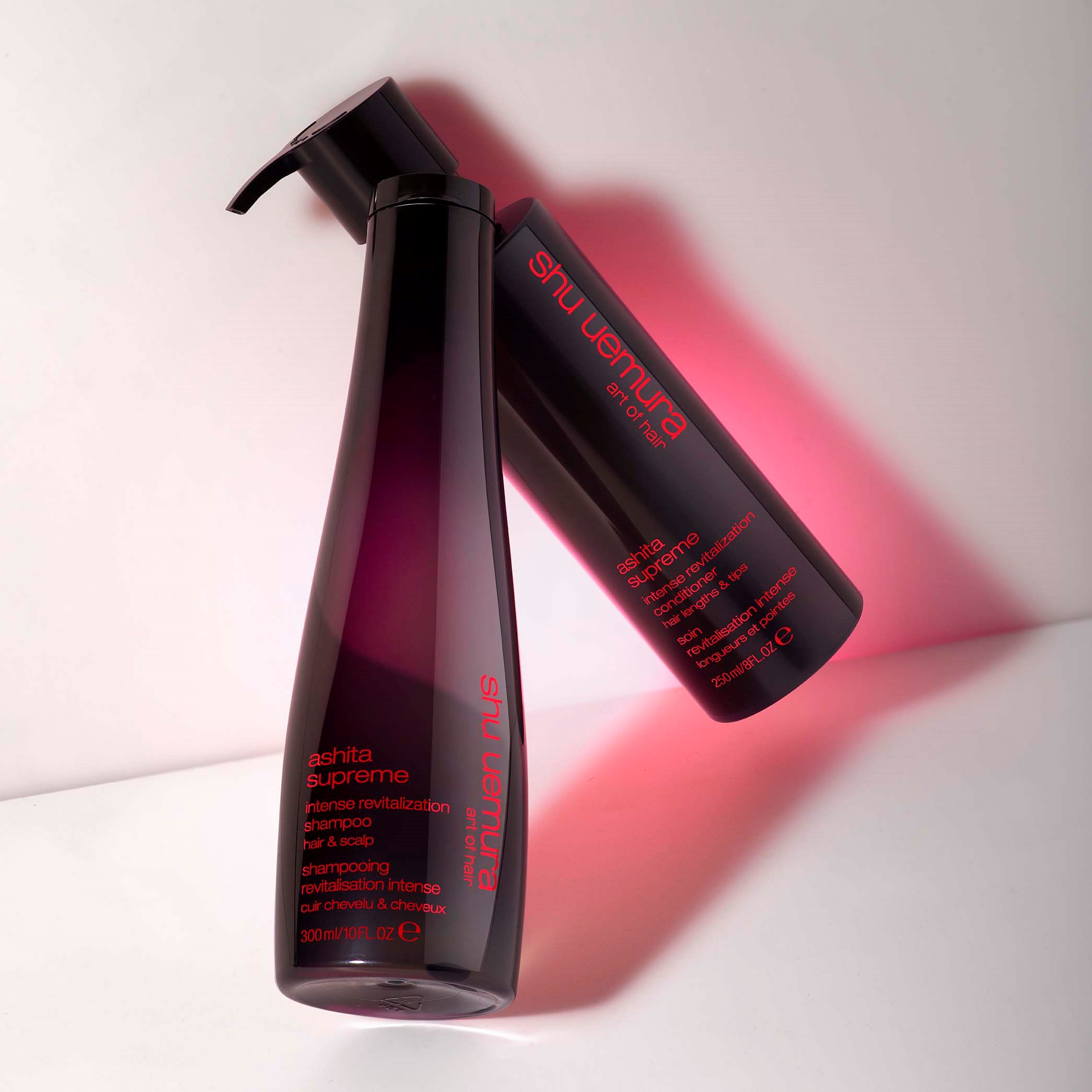 Shu Uemura Ashita Supreme intense revitalization shampoo (obrázok 8)