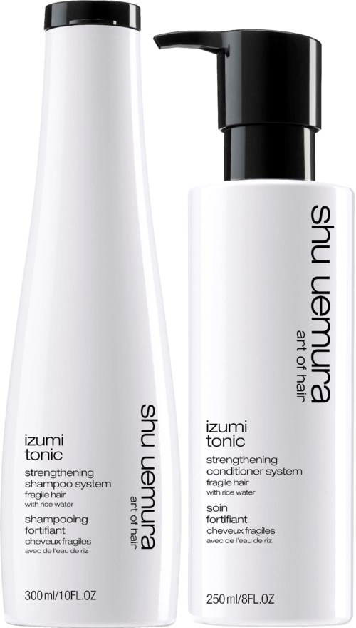 Shu Uemura izumi tonic Duo