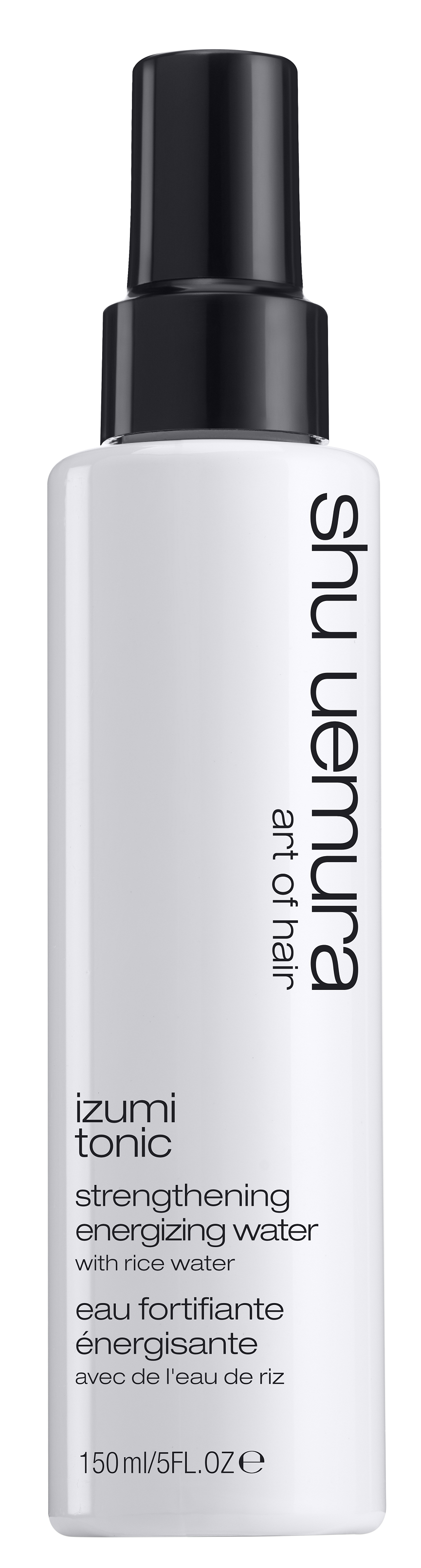 Shu Uemura izumi tonic strengthening energizing water 150 ml