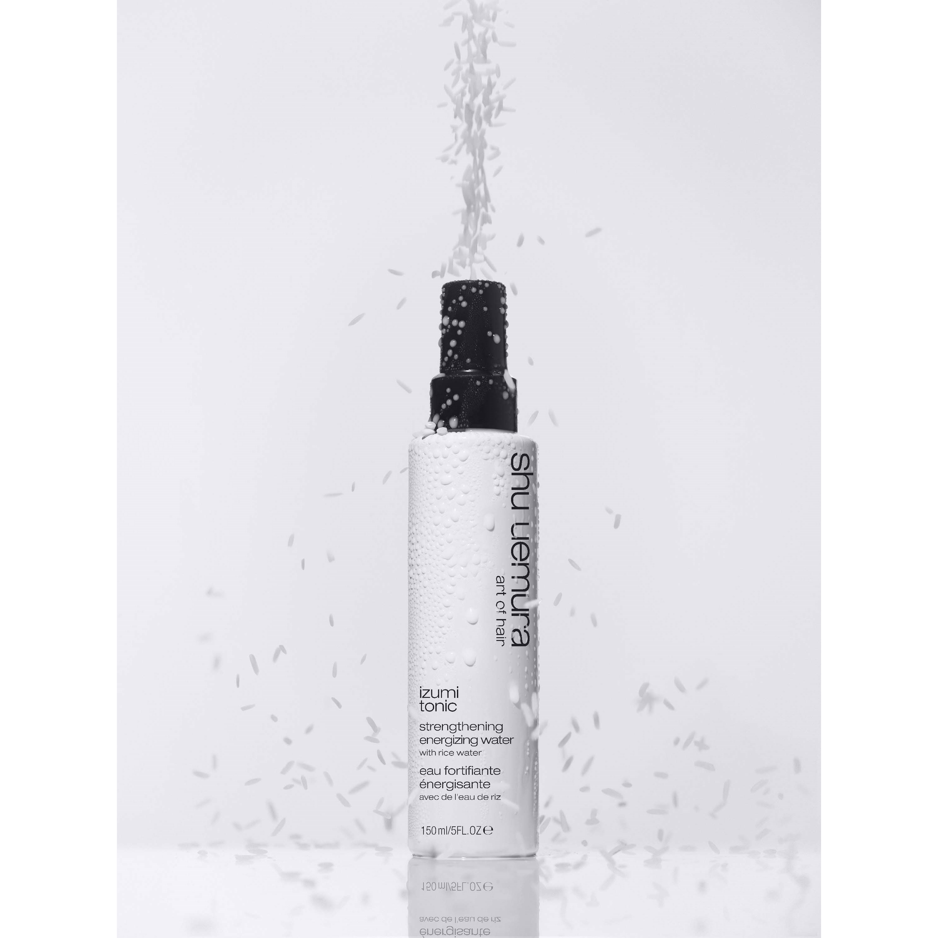 Shu Uemura izumi tonic strengthening energizing water 150 ml - tonik d (obrázok 4)