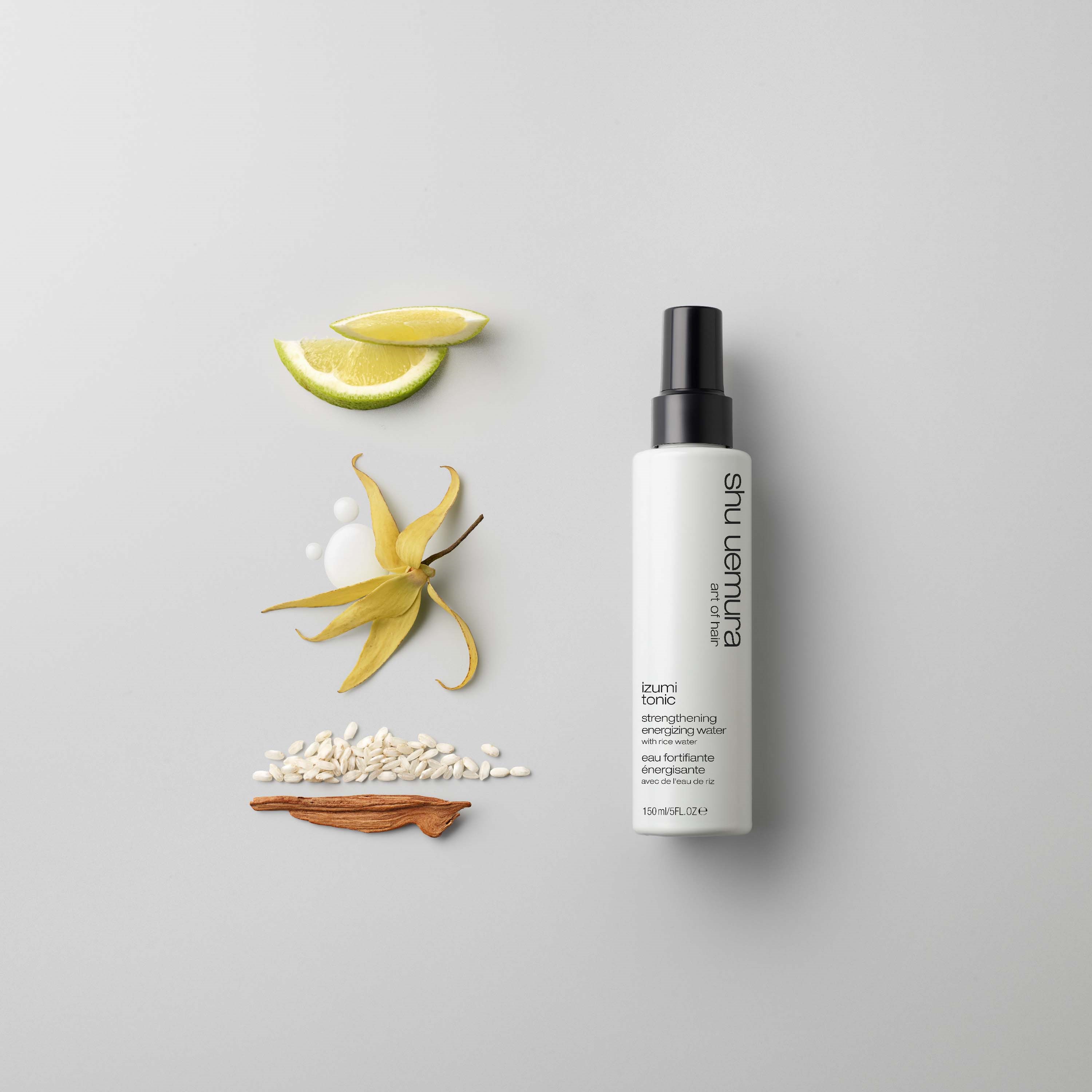 Shu Uemura izumi tonic strengthening energizing water 150 ml - tonik d (obrázok 5)