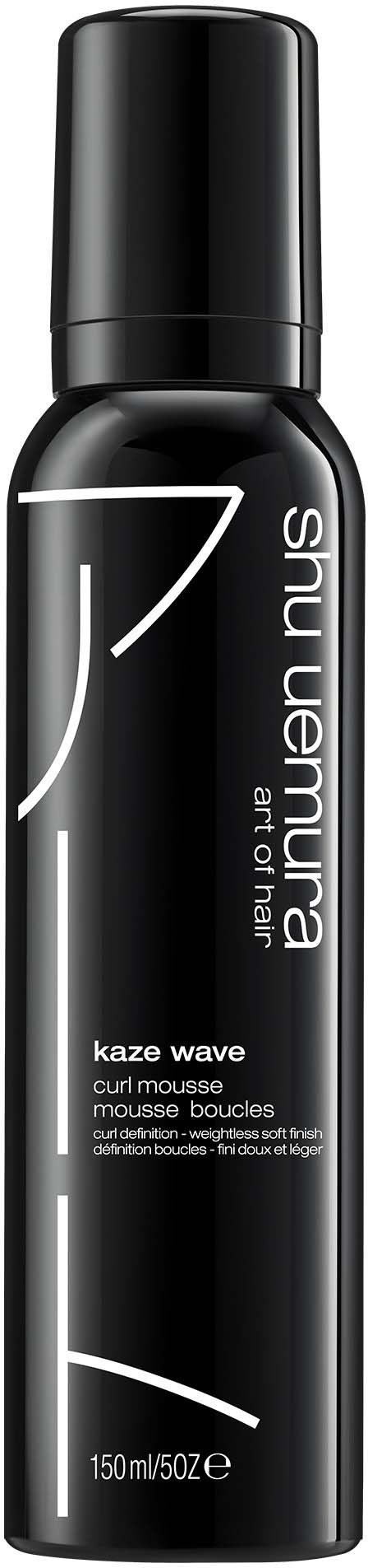 Shu Uemura Styling Kaze Wave 150 ml