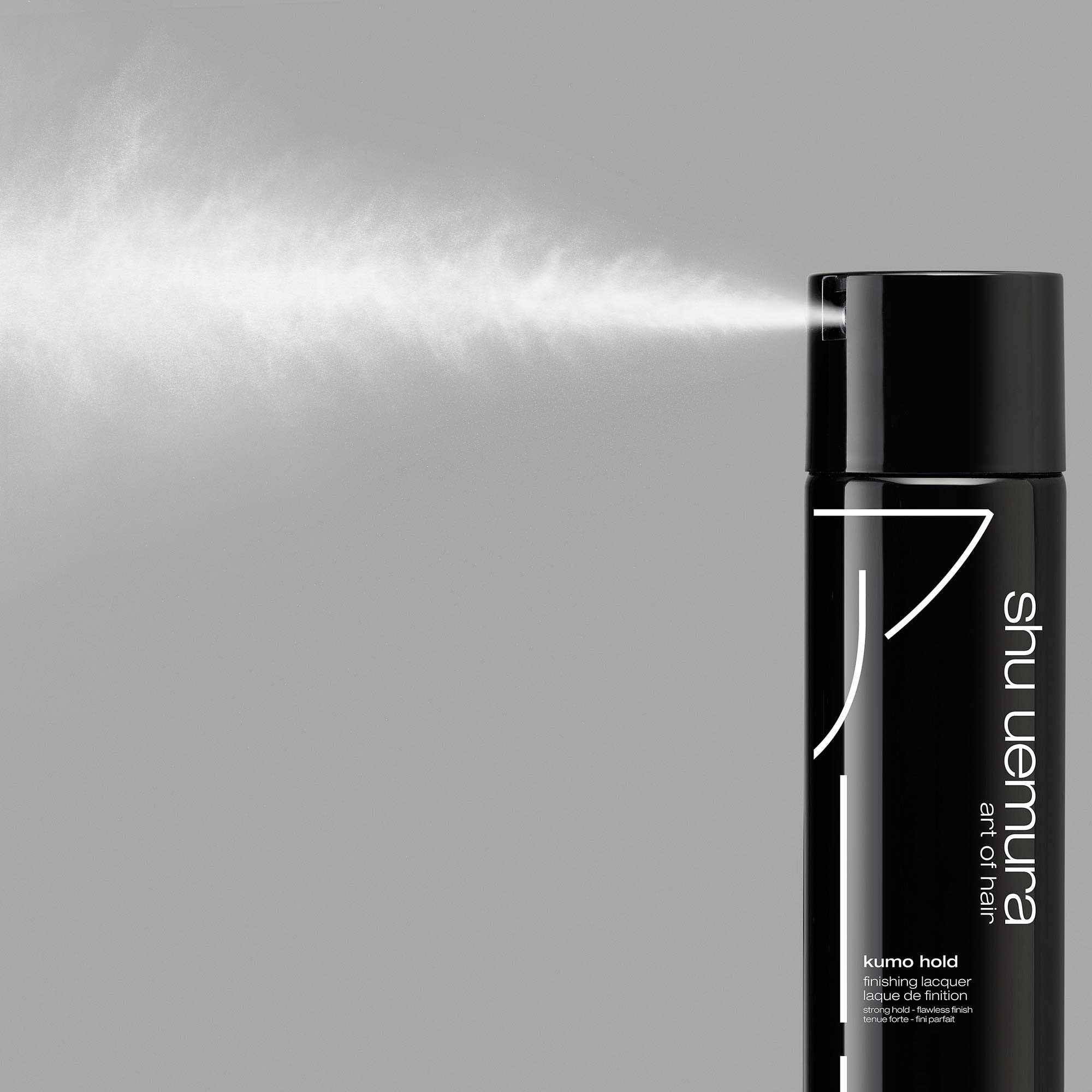Shu Uemura Styling Kumo Hold 300 ml - lakier do włosów 300 ml (obrázok 3)