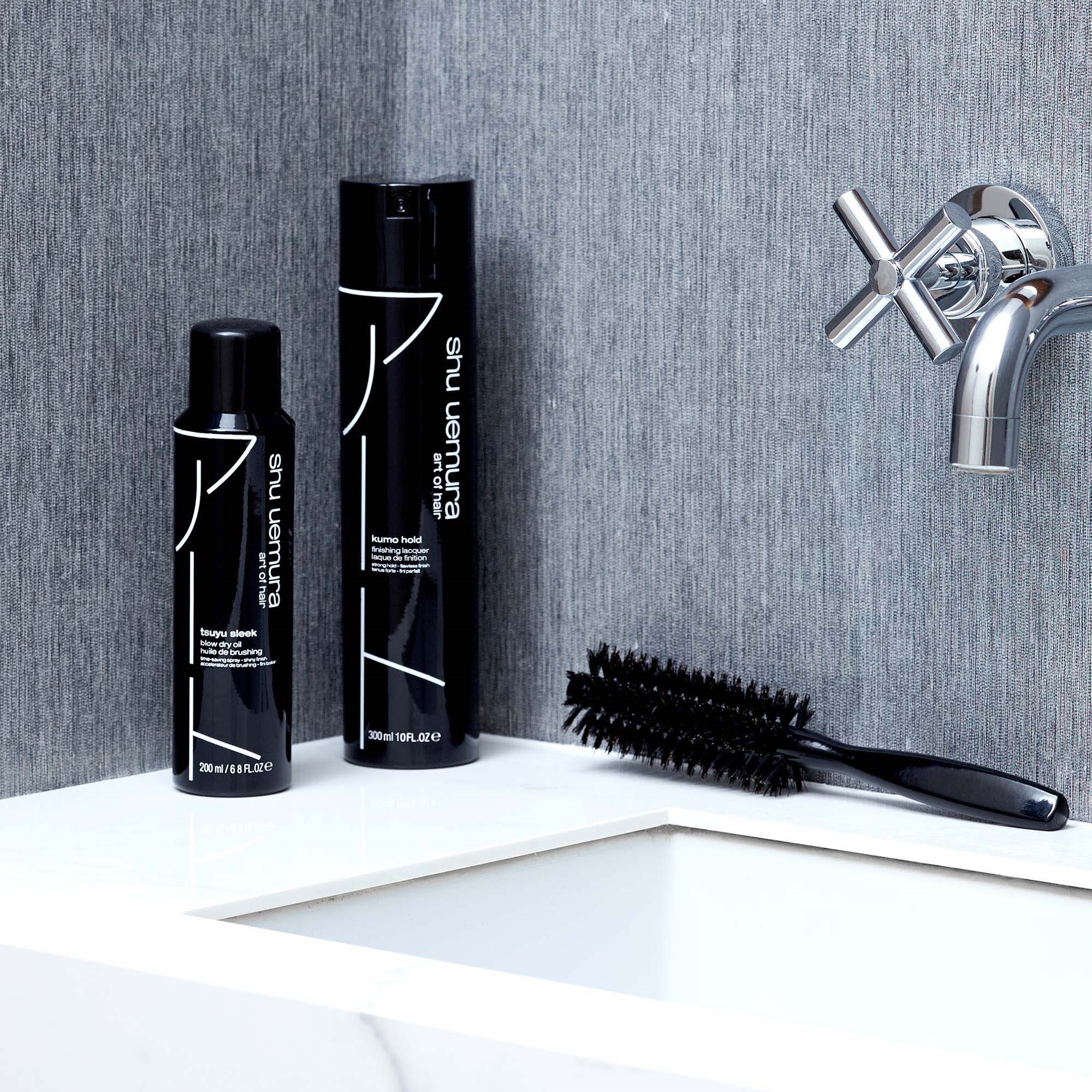 Shu Uemura Styling Kumo Hold 300 ml - lakier do włosów 300 ml (obrázok 6)