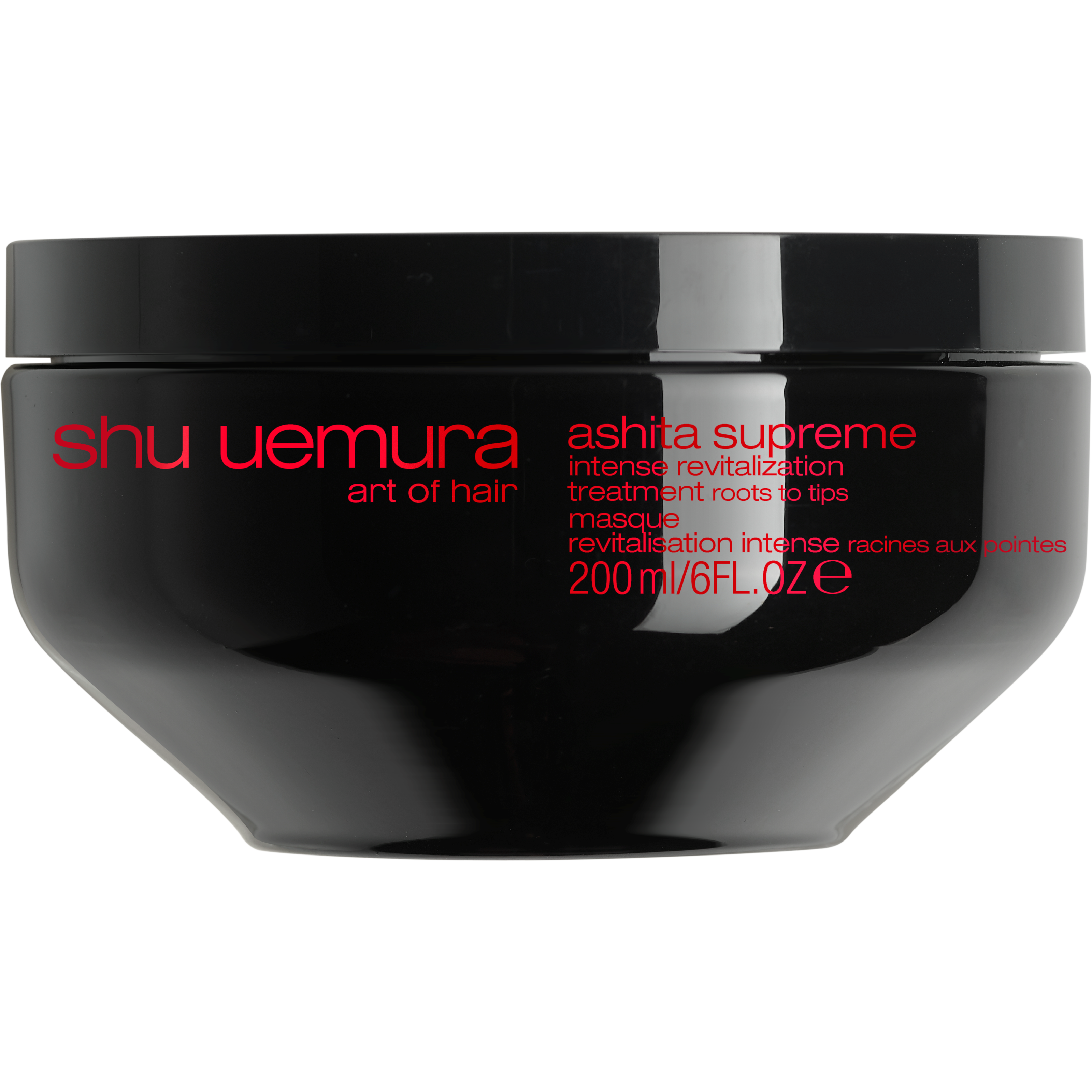 Läs mer om Shu Uemura Ashita Supreme Mask 200 ml