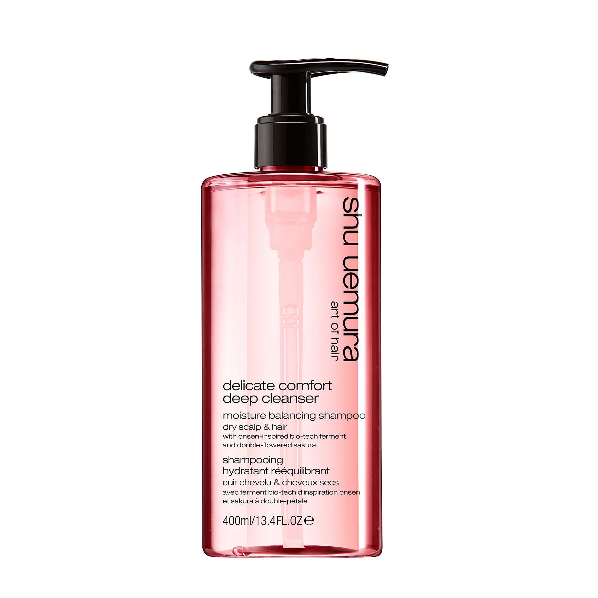 Alternativ bild 1 för Shu Uemura Moisture Balancing Shampoo 400 ml
