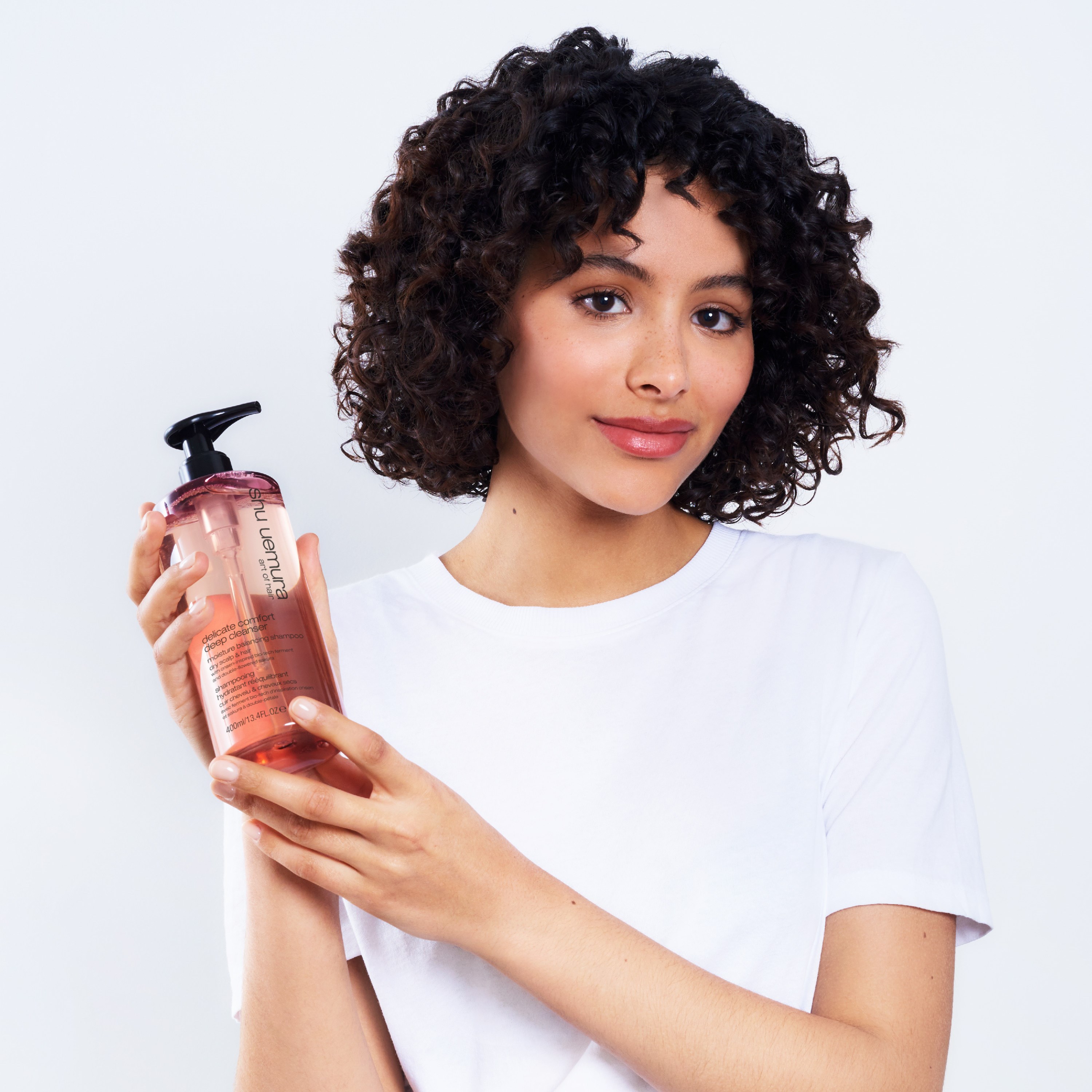 Shu Uemura Moisture Balancing Shampoo 400 ml - szampon do włosów 400 m (obrázok 7)