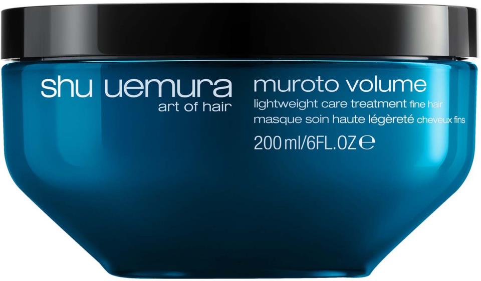 Shu Uemura Muroto Volume Care Treatment  200 ml