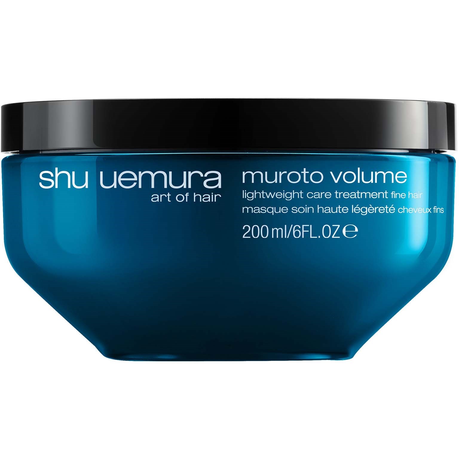 Läs mer om Shu Uemura Muroto Volume Care Treatment 200 ml