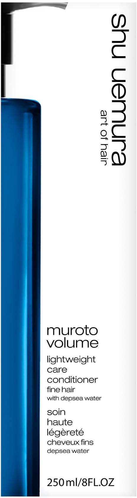 Shu Uemura Muroto Volume  Conditioner  250 ml